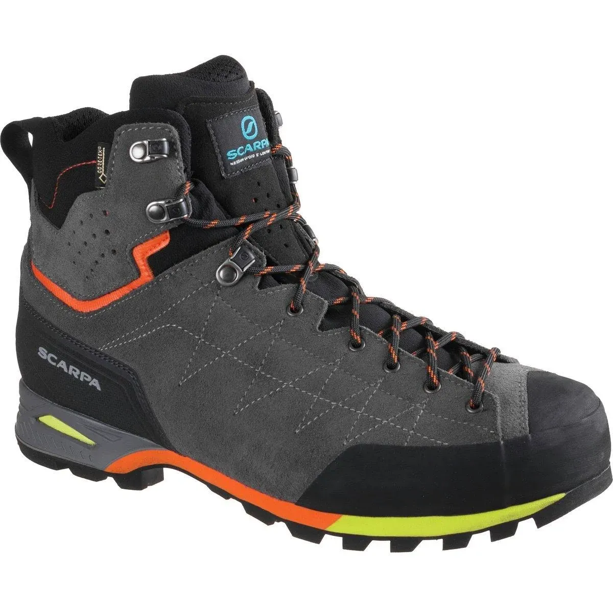 Scarpa Zodiac Plus GTX Men's 43.5