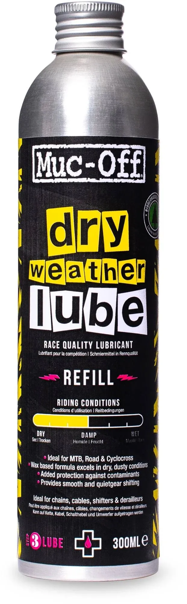 Muc Off Dry Lube