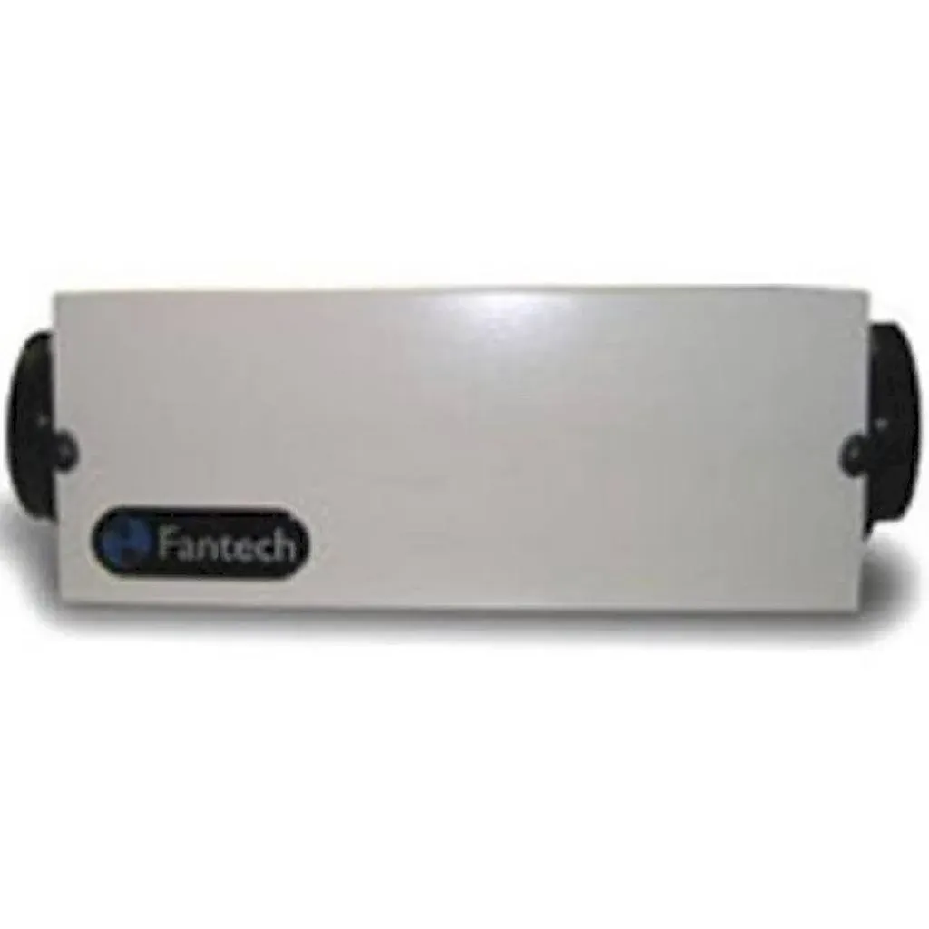 Fantech FB 6 in-Line Filter Box with MERV, 13 Filter, 6" Duct