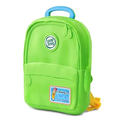 LeapFrog Go With Me Mr. Pencil’s ABC Backpack Leap Frog 3+ On The Go