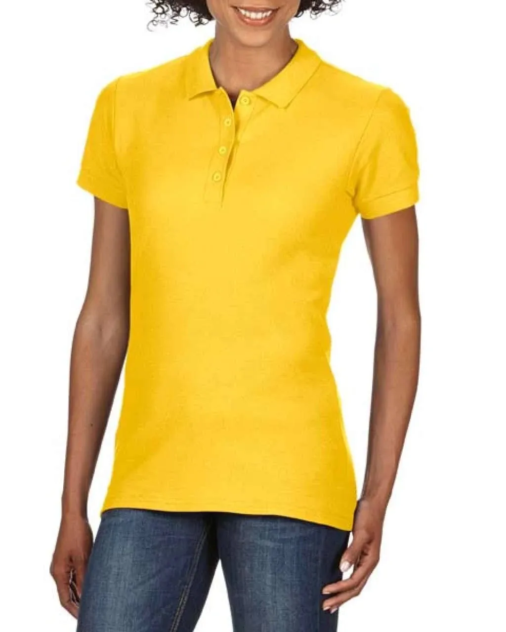 Gildan Softstyle Women's Pique Polo