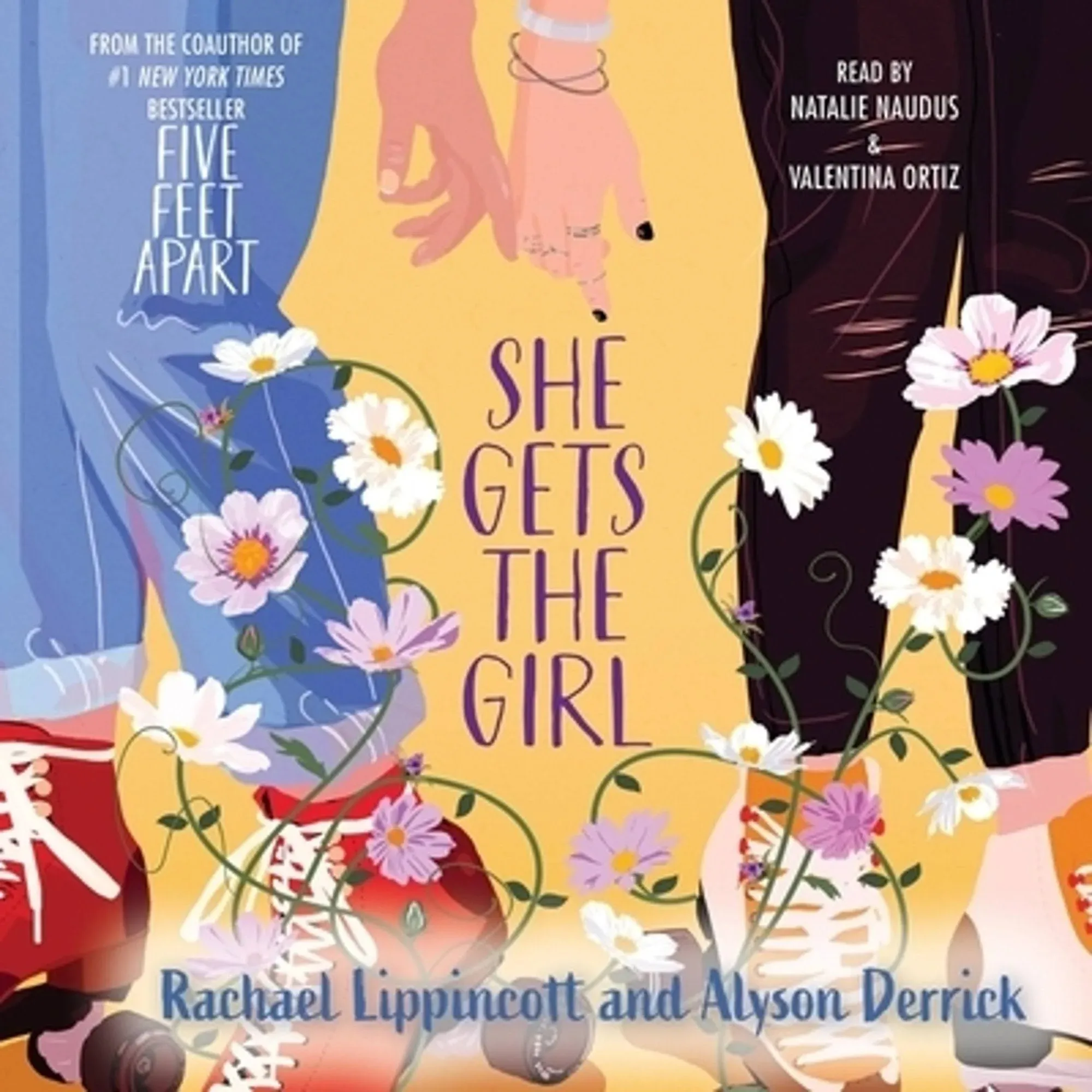 She Gets the Girl [Book]