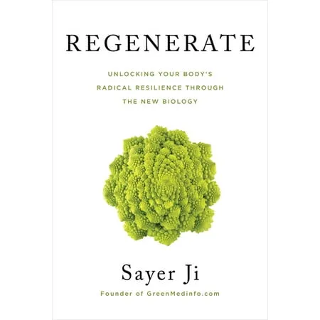 Regenerate: Unlocking Your Body's Radical Resilience Through the New Biology [Book]