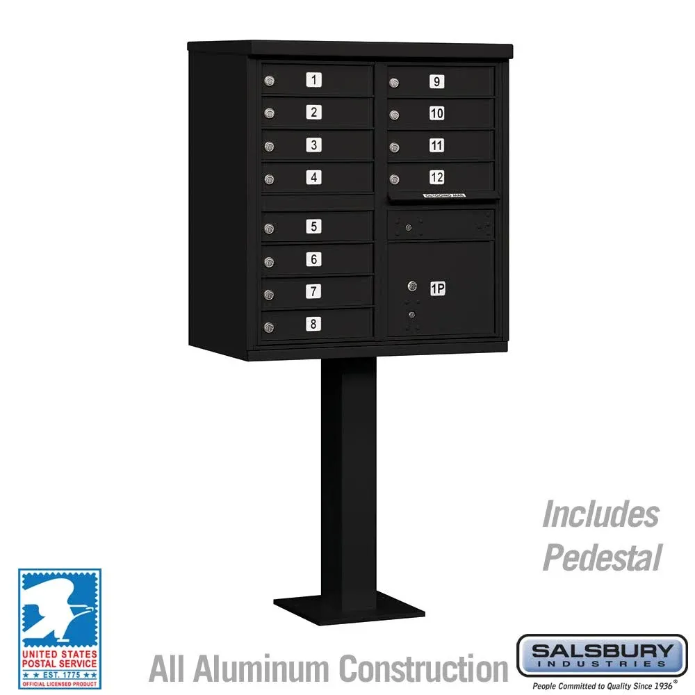 Salsbury Industries Salsbury Cluster Box Unit 12