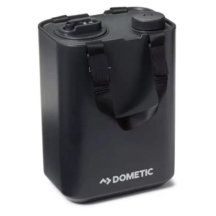 Dometic Go 11 Liter Hydration Water Jug Slate