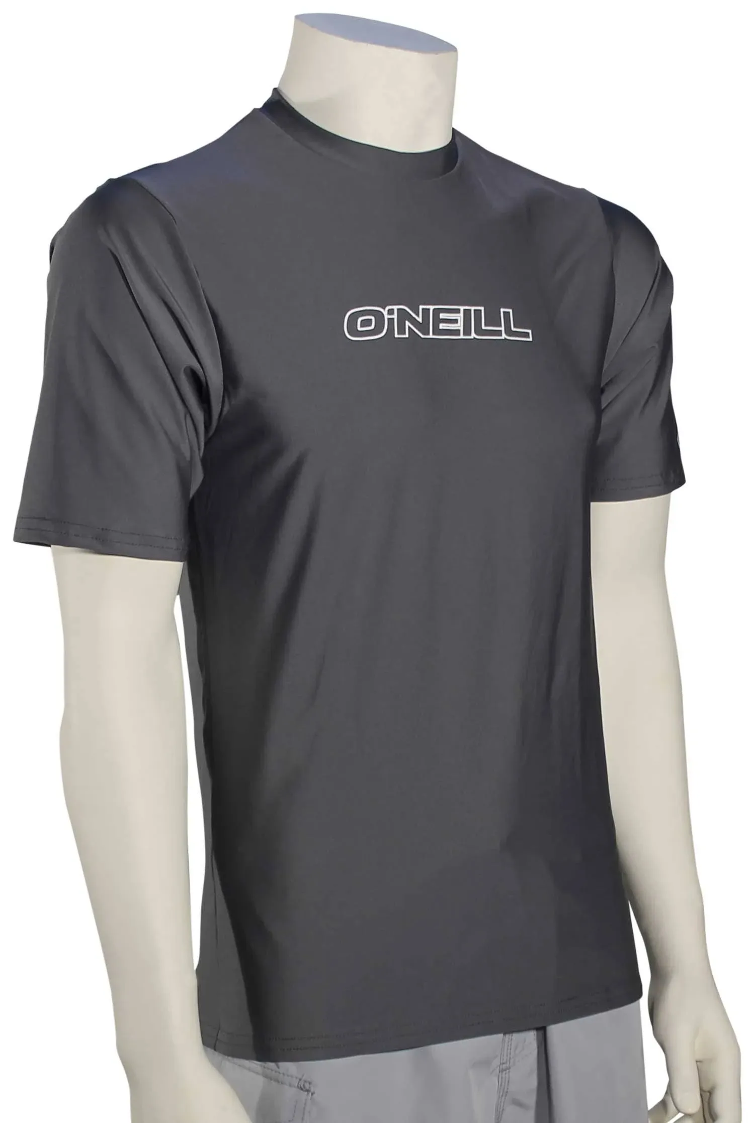 O'Neill Men's Basic Skins 50+ Short Sleeve Sun Shirt