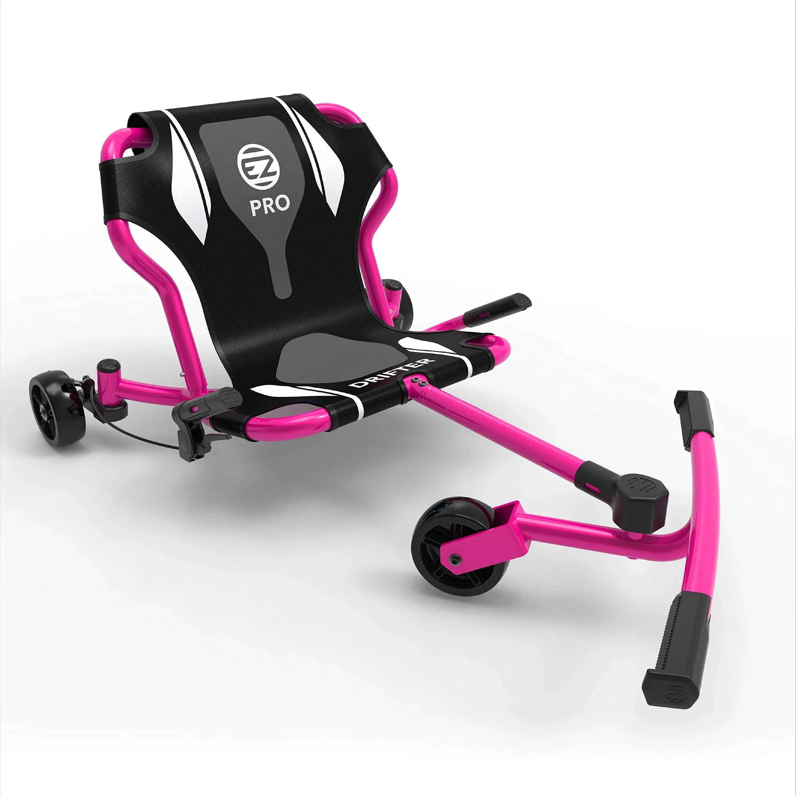 Ezyroller New Drifter Pro-X Ride on Toy for Kids or Adults, Ages 10 and Older Up to 200 lbs