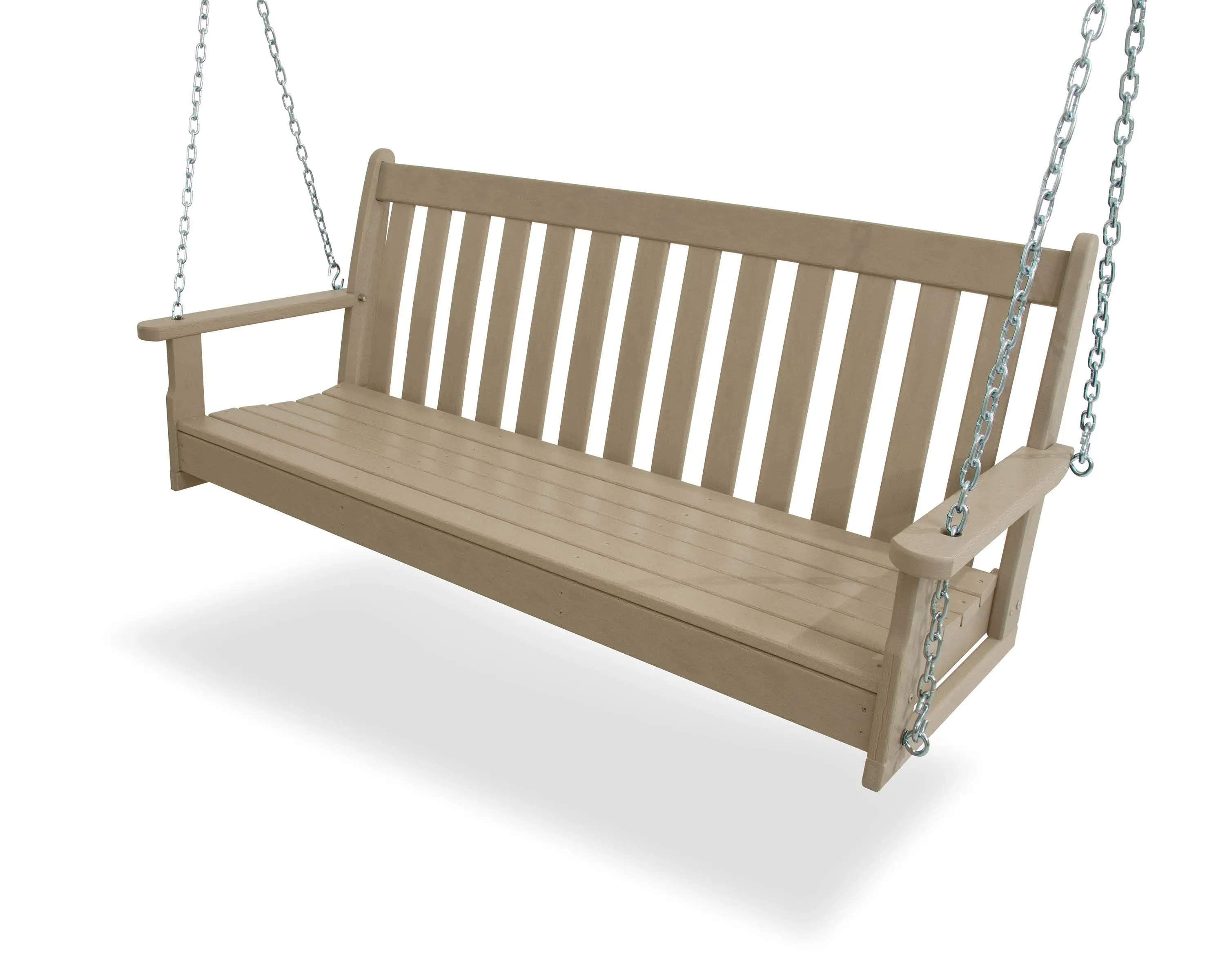 POLYWOOD Vineyard 60" Porch Swing