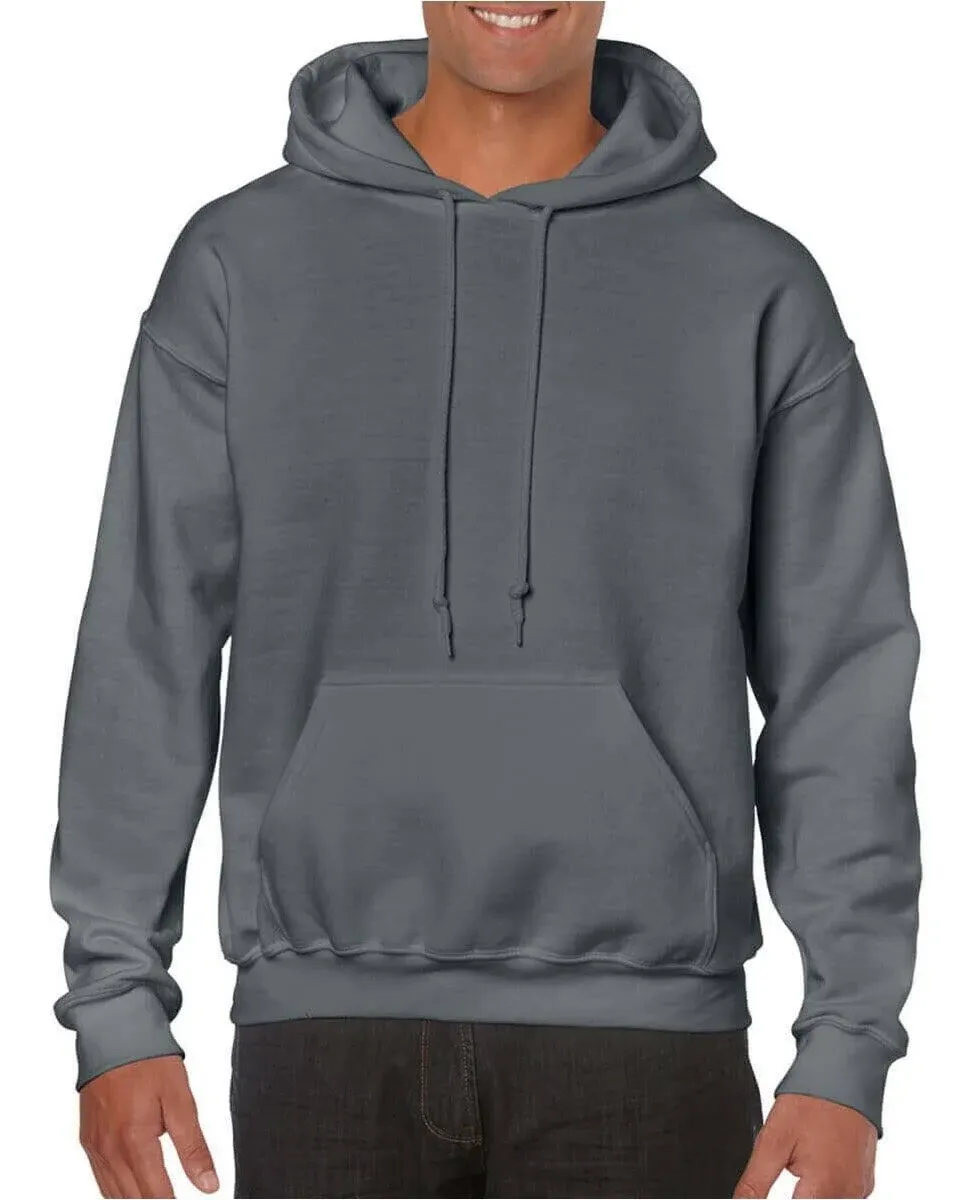 Gildan 18500 Heavy Blend Pullover Hoodie - Charcoal XL