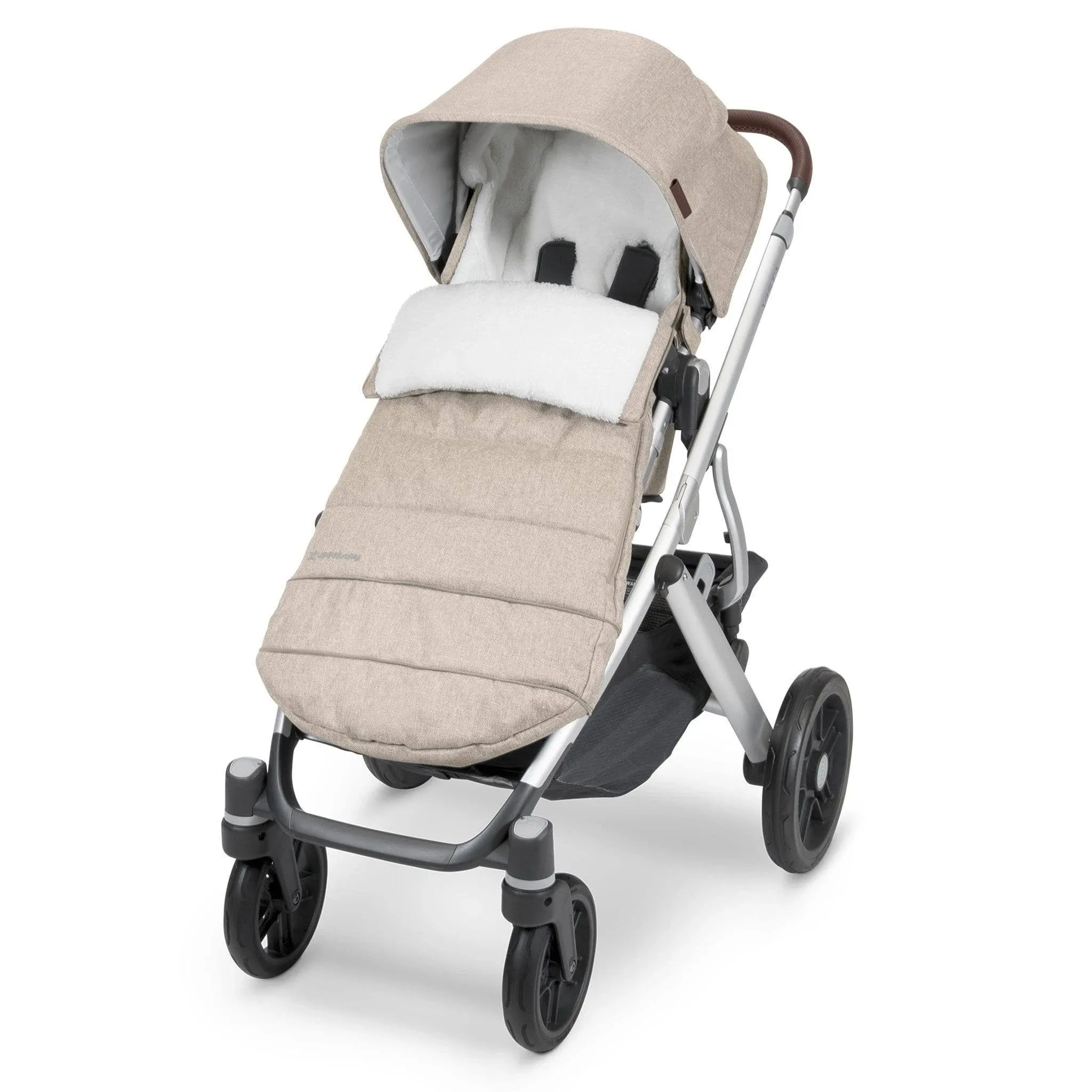 UPPAbaby CozyGanoosh Footmuff - Declan