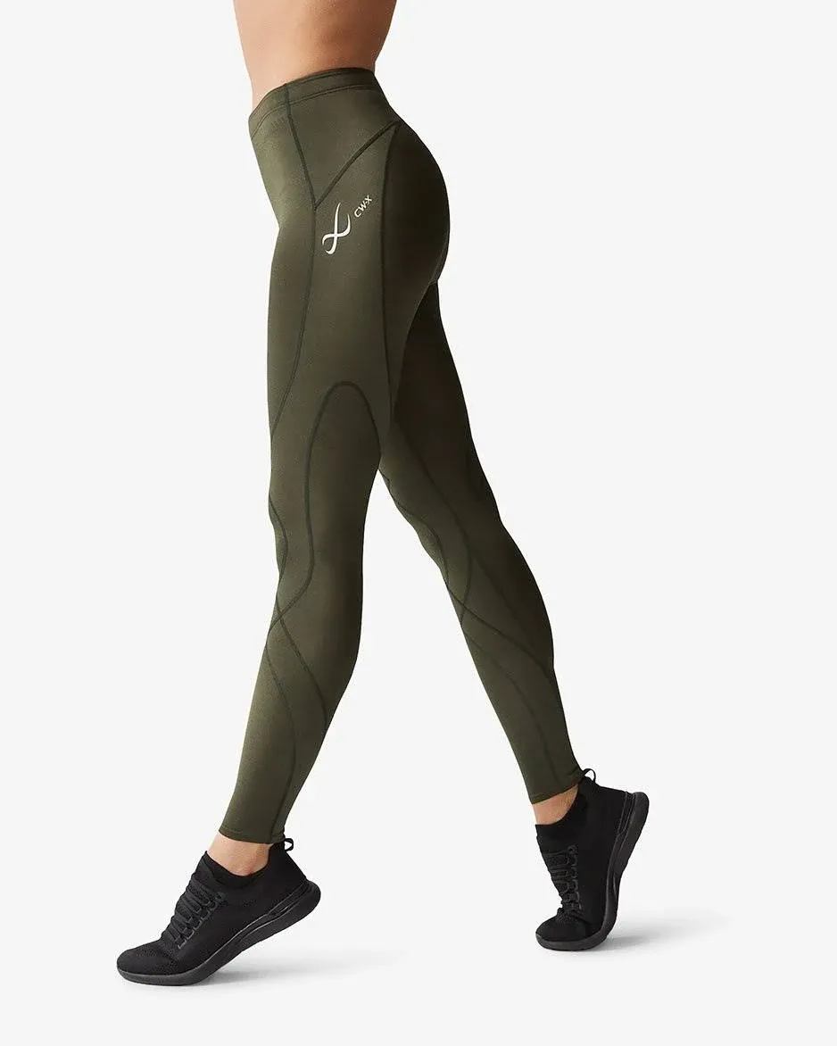 CW-X Stabilyx Joint Support Compression Tight Forest Night XL