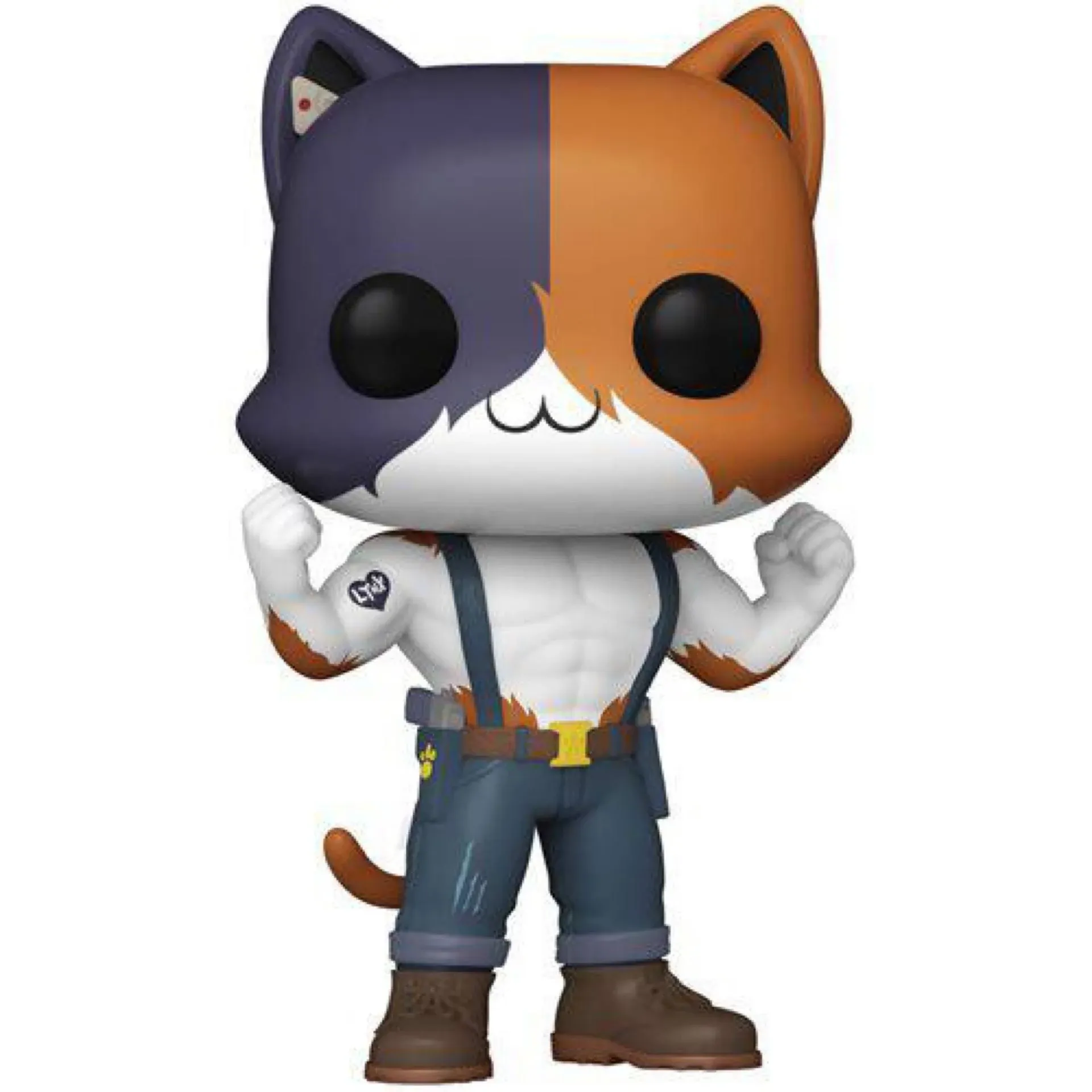 Funko Pop! Games : Fortnite : Meowscles