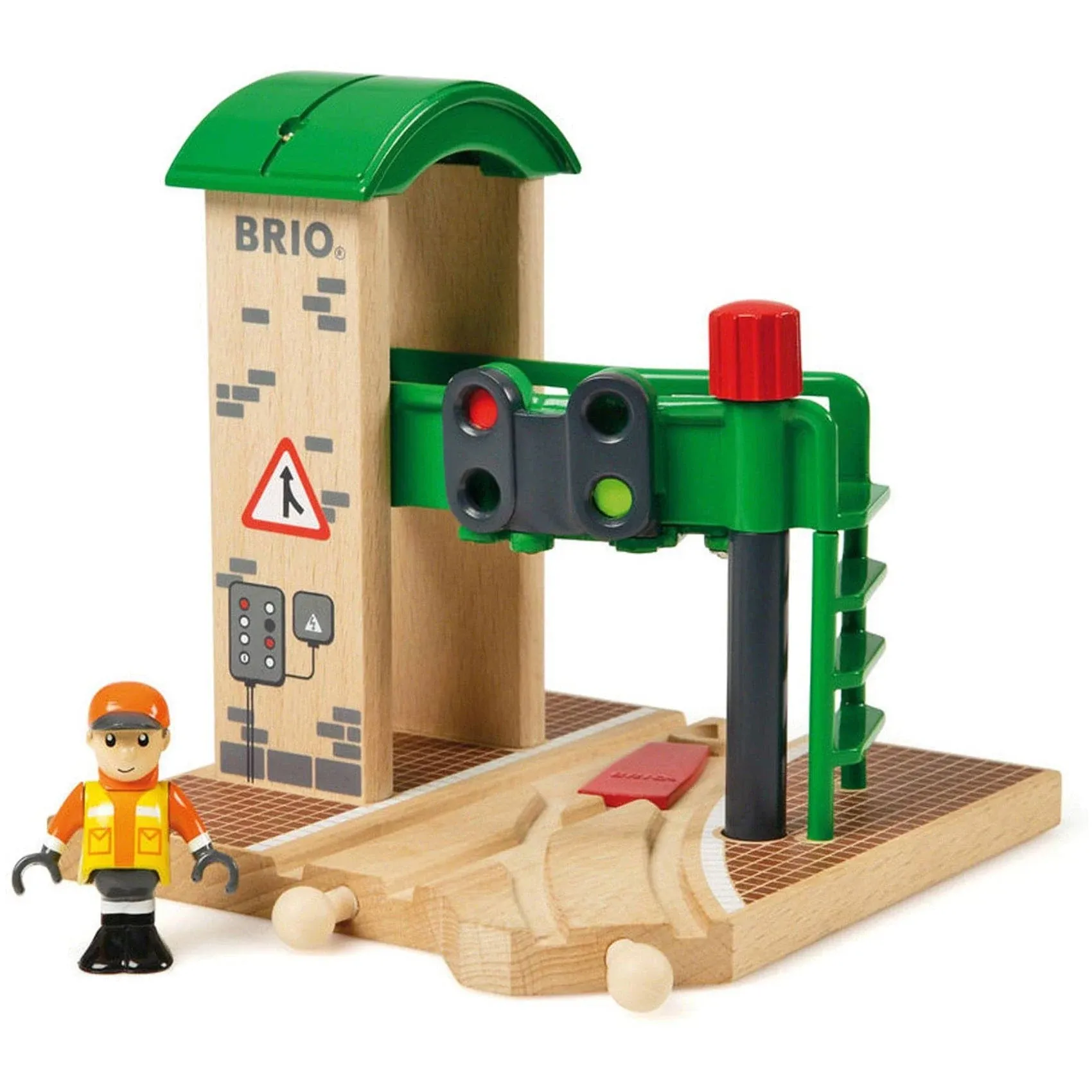 BRIO - 33674 | Signal Station