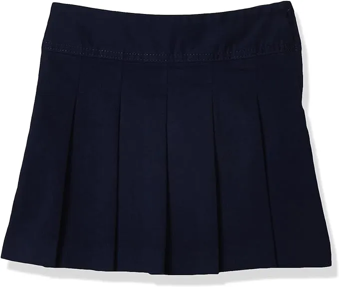 The Children's Place Girls' Uniform Pleated Skort