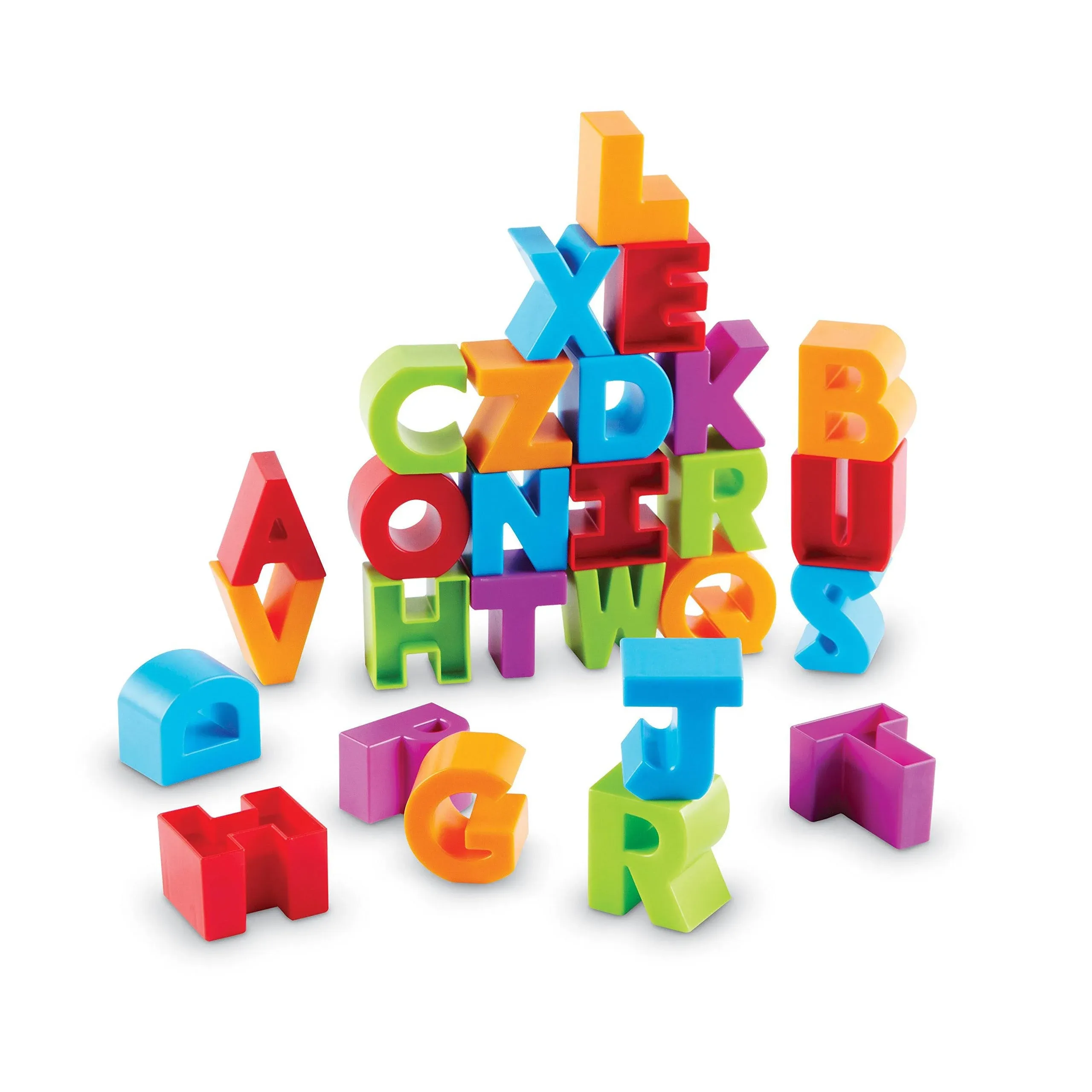 Learning Resources Letter Blocks