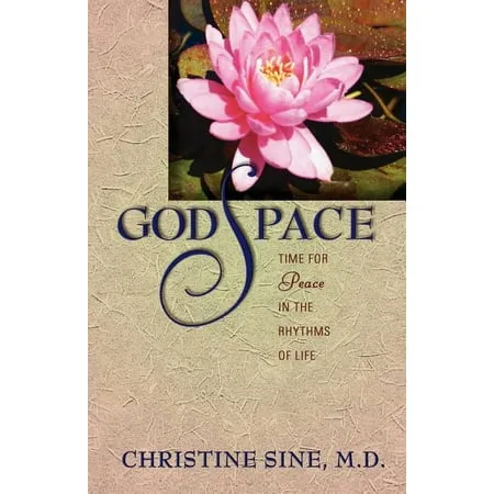 Godspace : Time for Peace in the Rhythms of Life (Paperback)