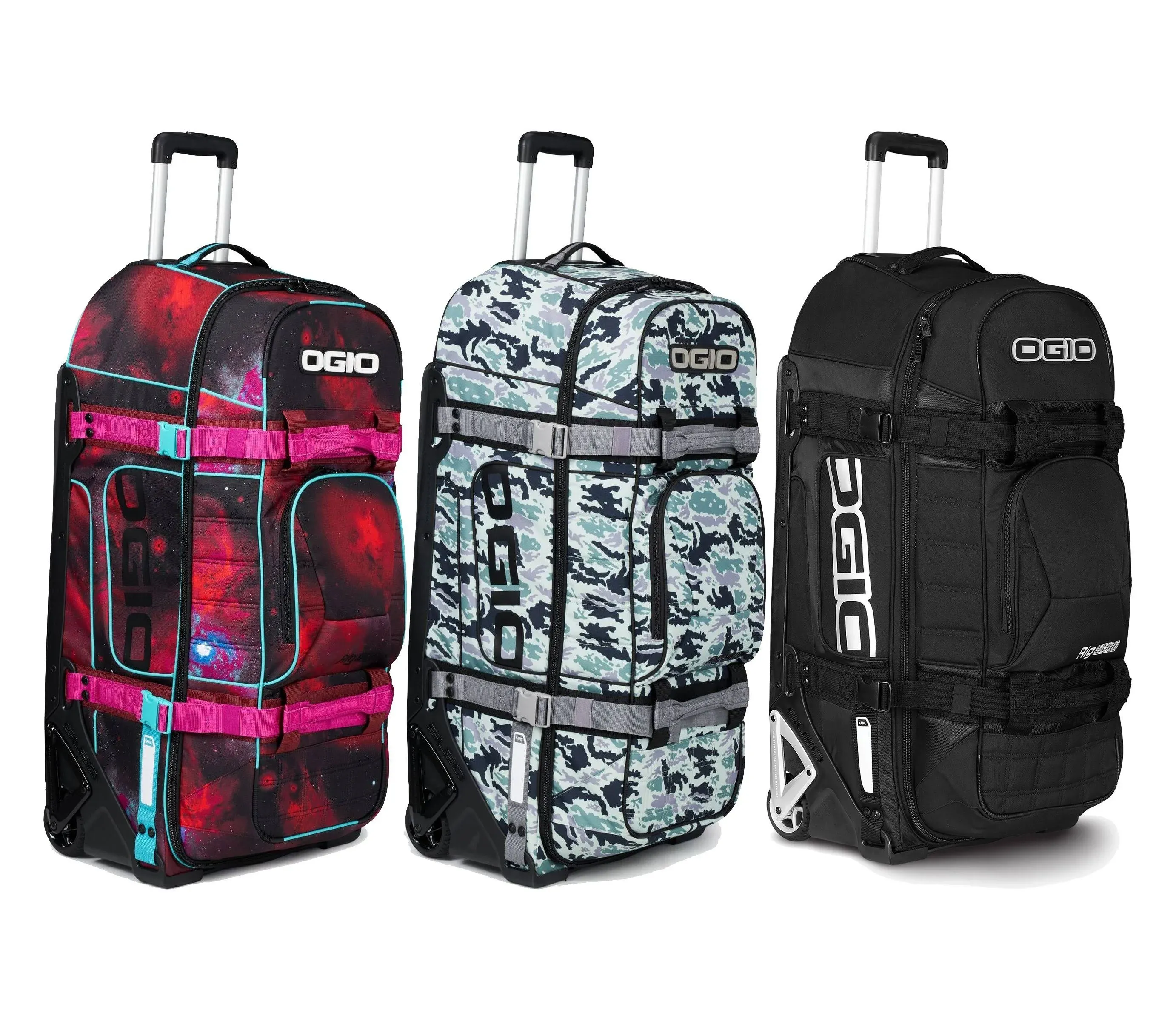 Ogio | Rig 9800 Travel Bag, Camo