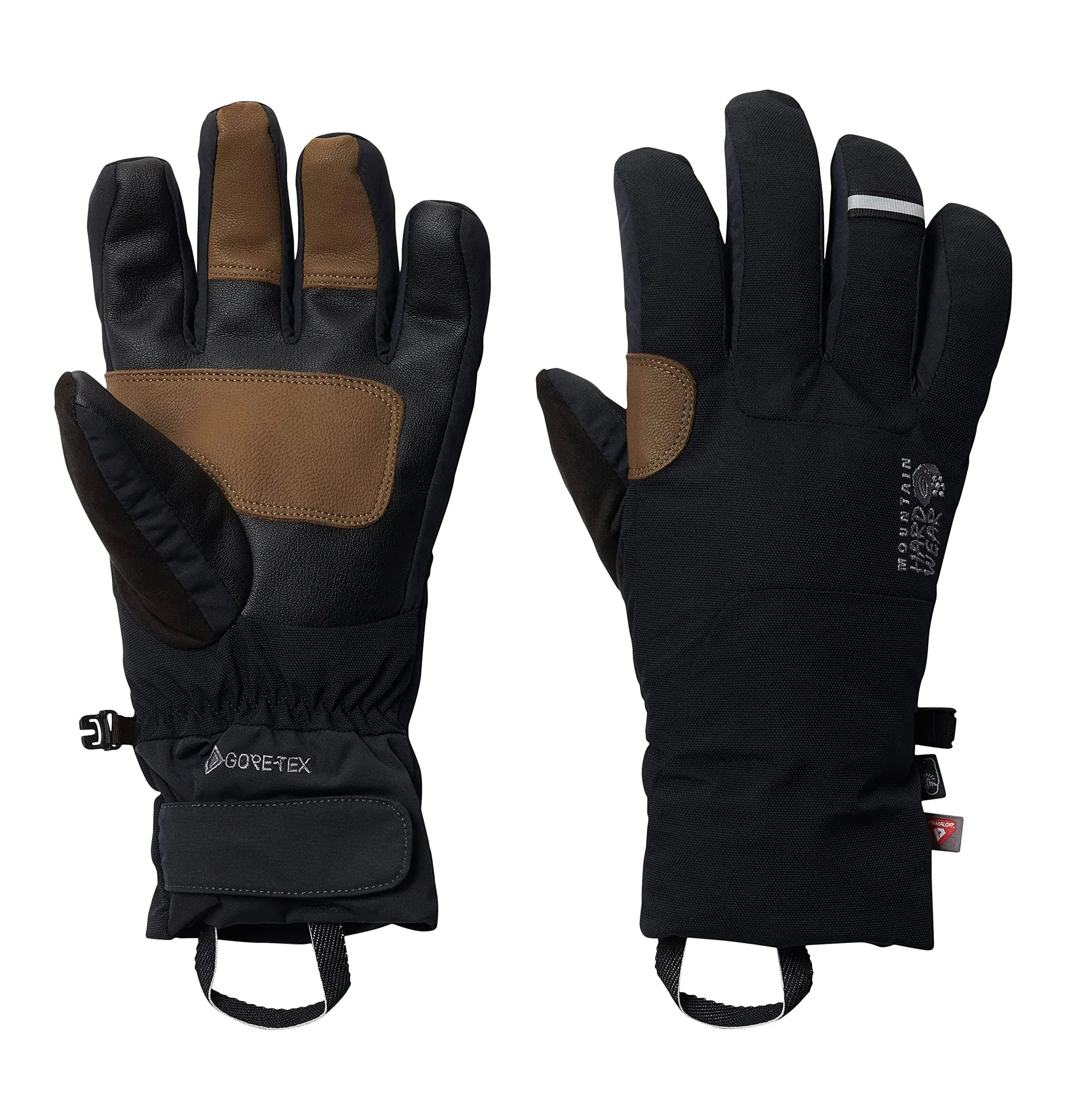 Mountain Hardwear Cloud Bank GORE-TEX Glove - Women's Black, L