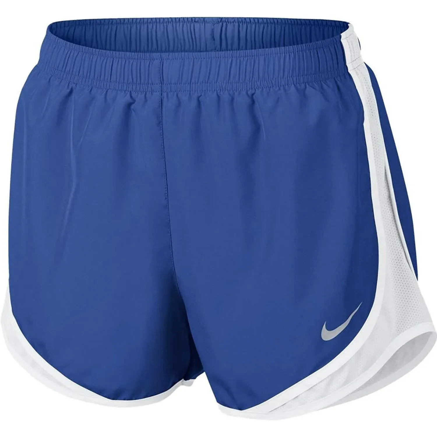 Nike Women's Dry Tempo Running Shorts Royal Blue