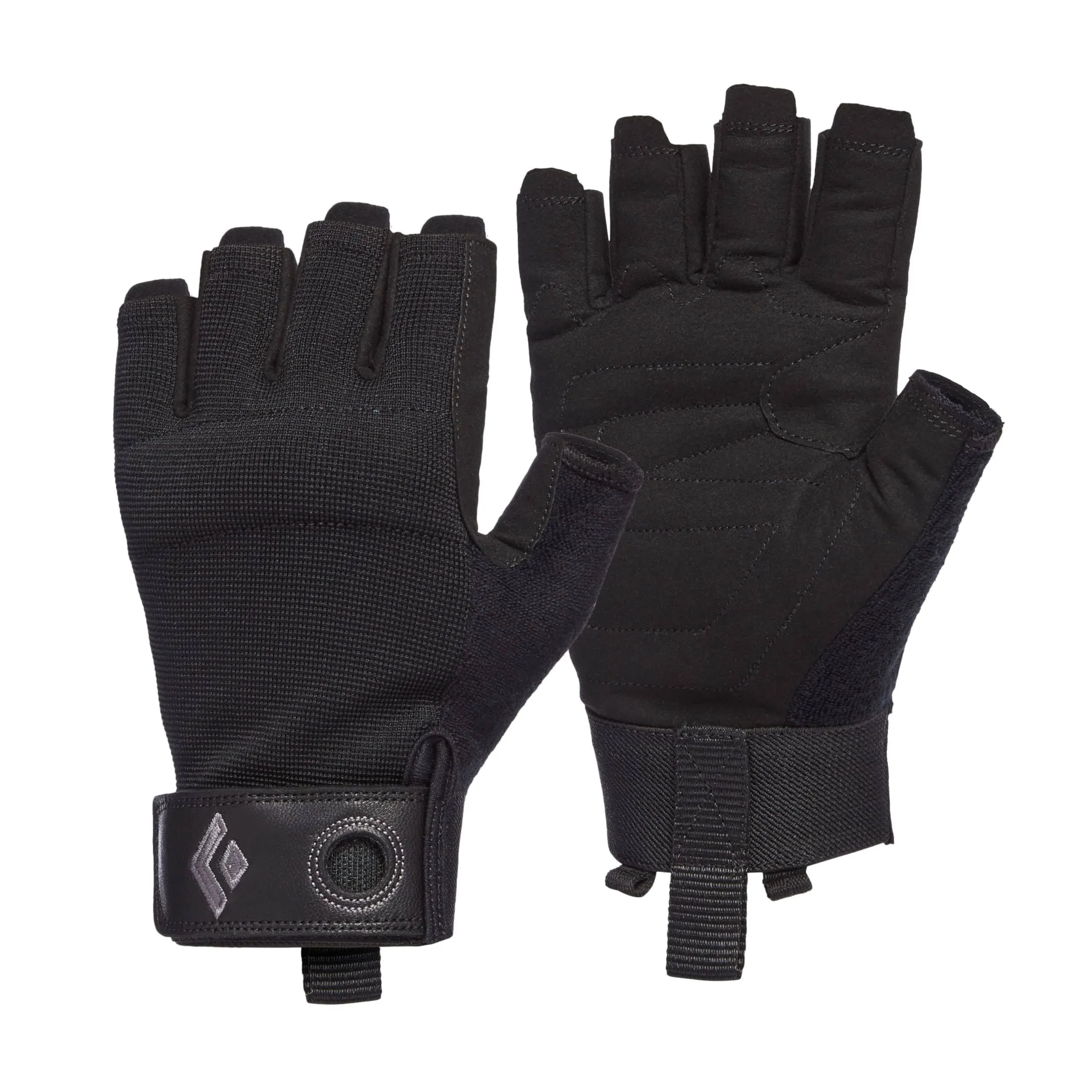 Black Diamond Crag Half-Finger Gloves 
  — 13 models