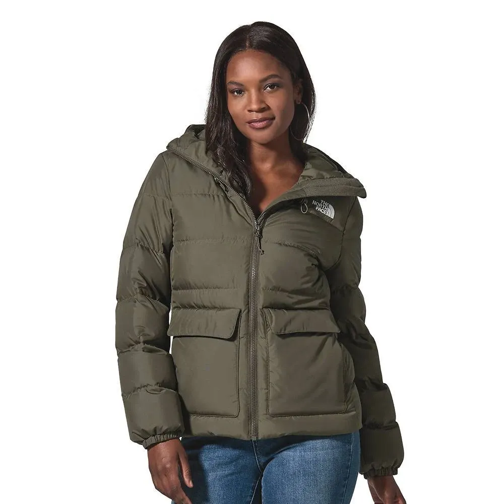 The North Face Gotham Jacket - Women's TNF Black M