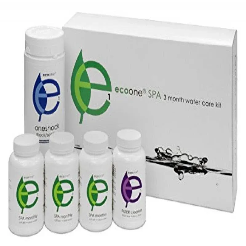 Misc Vendor ECOONE 3 MONTH KIT | ECO-8036EACH