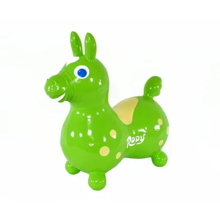 Rody Horse - Green