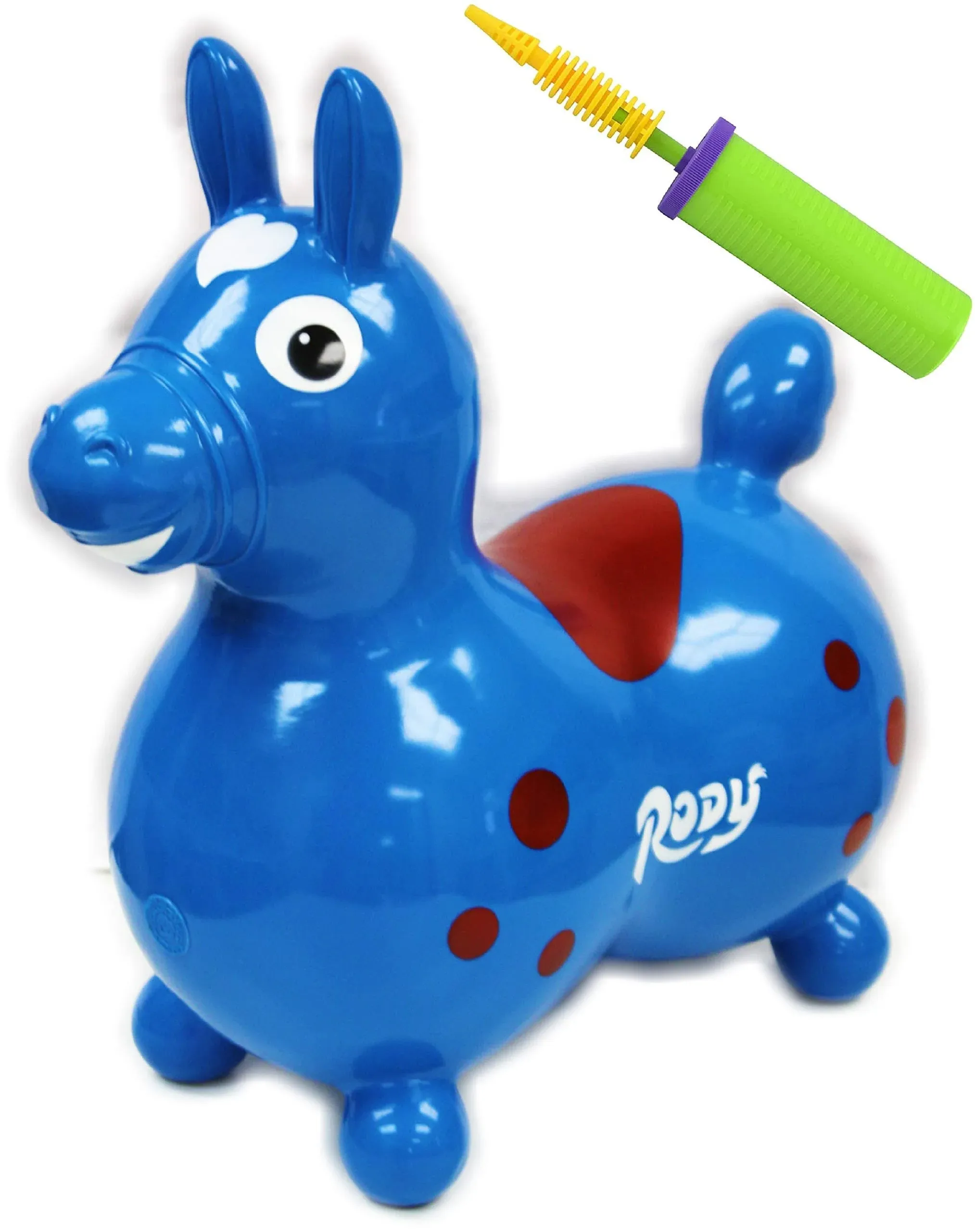 Rody Horse - Blue