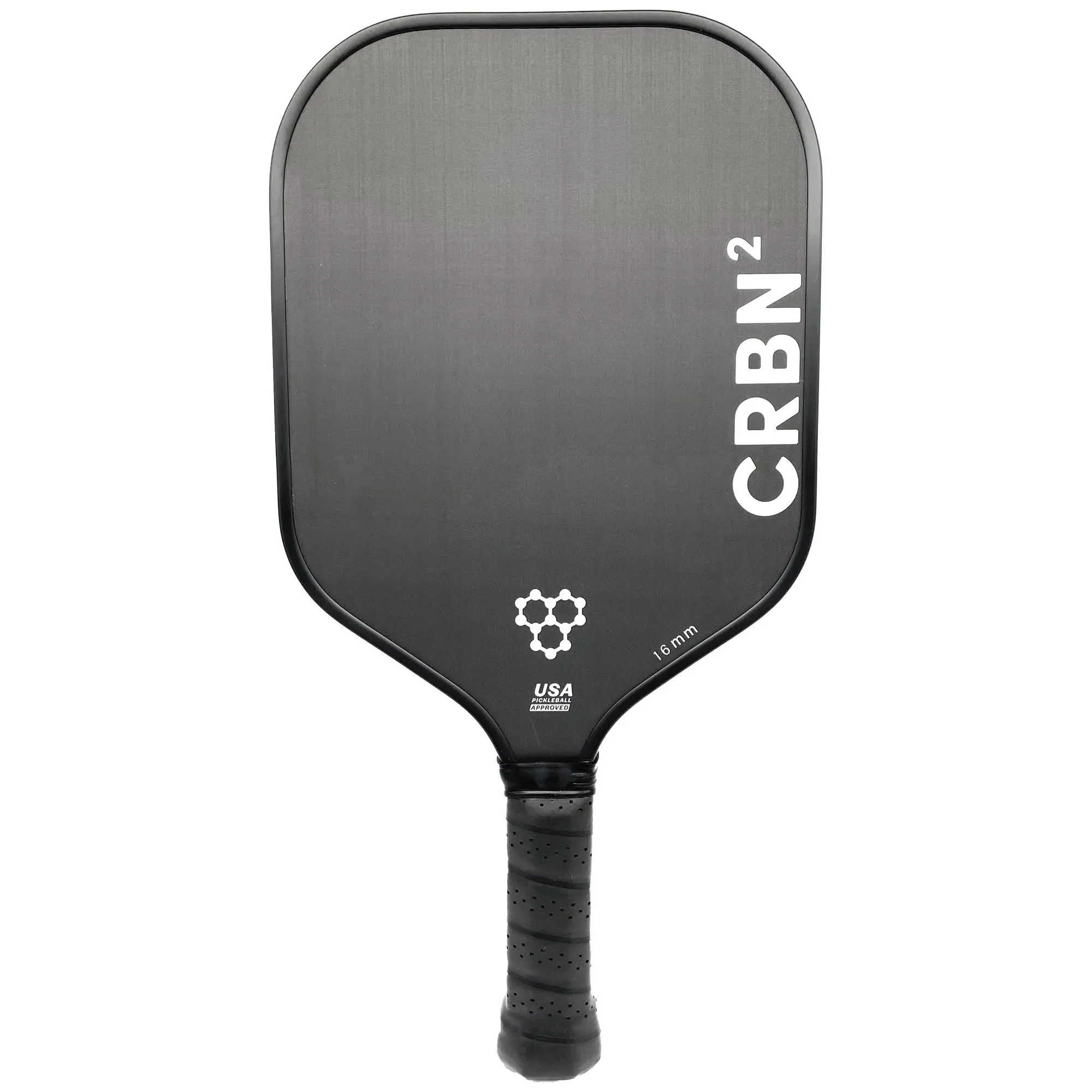 CRBN 2 Square Pickleball Paddle 16mm 8oz