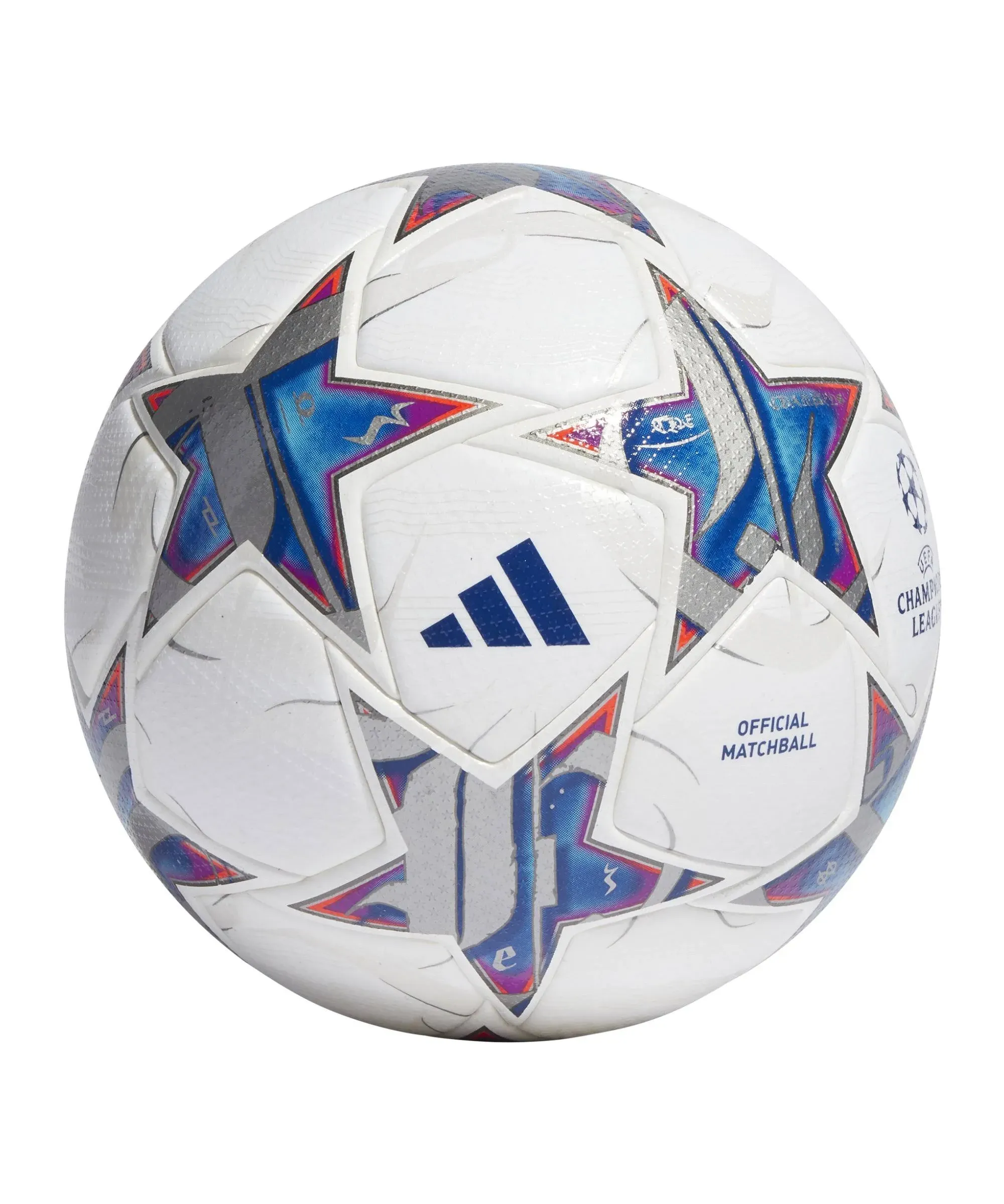 adidas Ballon de football officiel UCL Pro London 2024