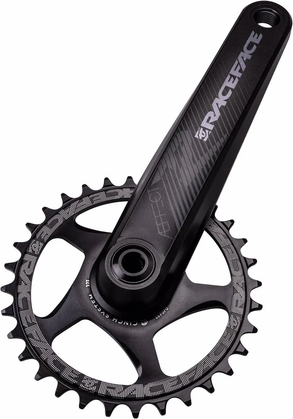 Aeffect R Crankset