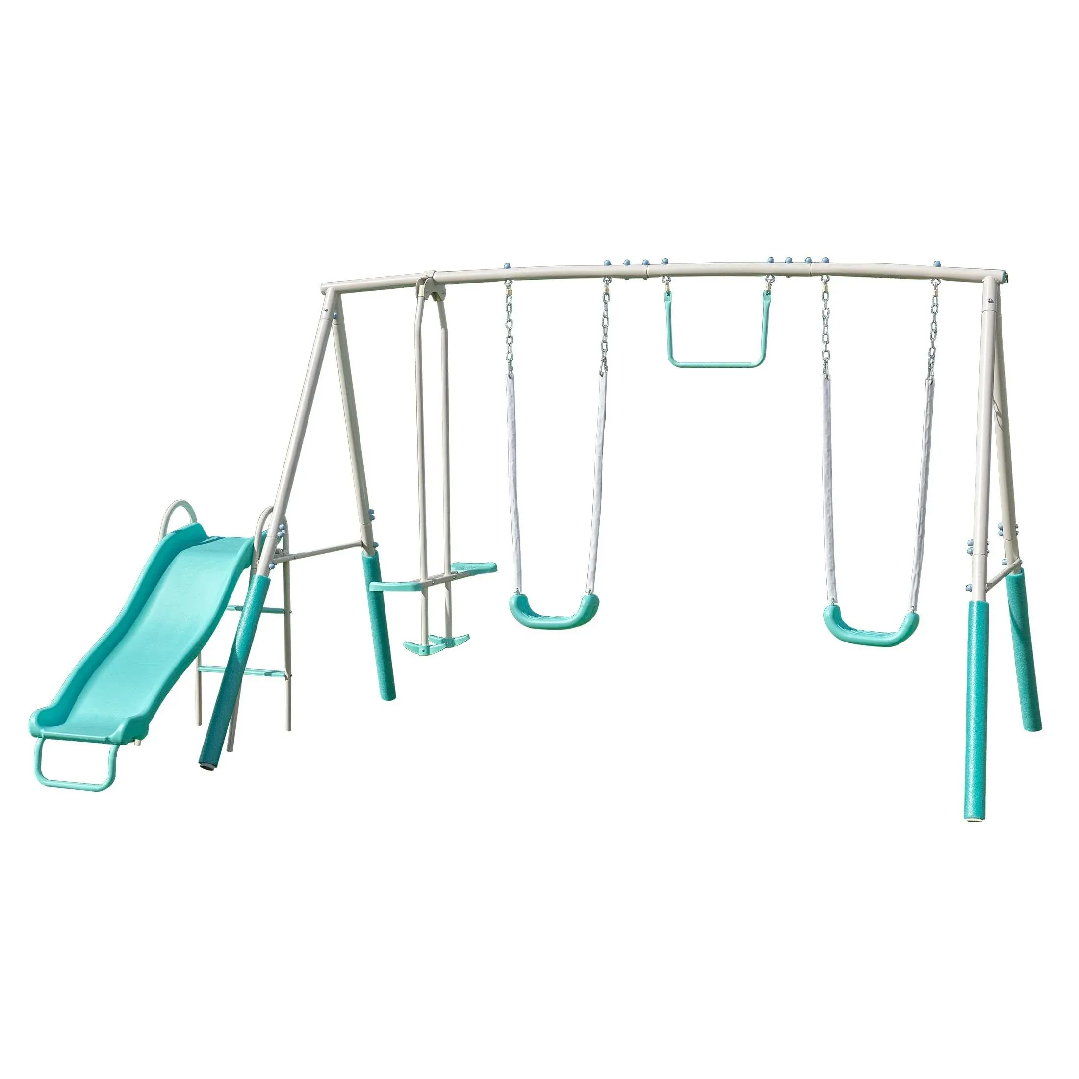 Sportspower Arcadia Metal Swing Set