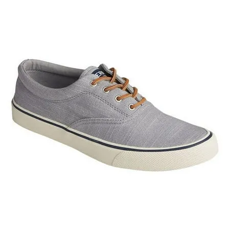 Men s Sperry Top-Sider Striper II CVO Baja Linen Sneaker