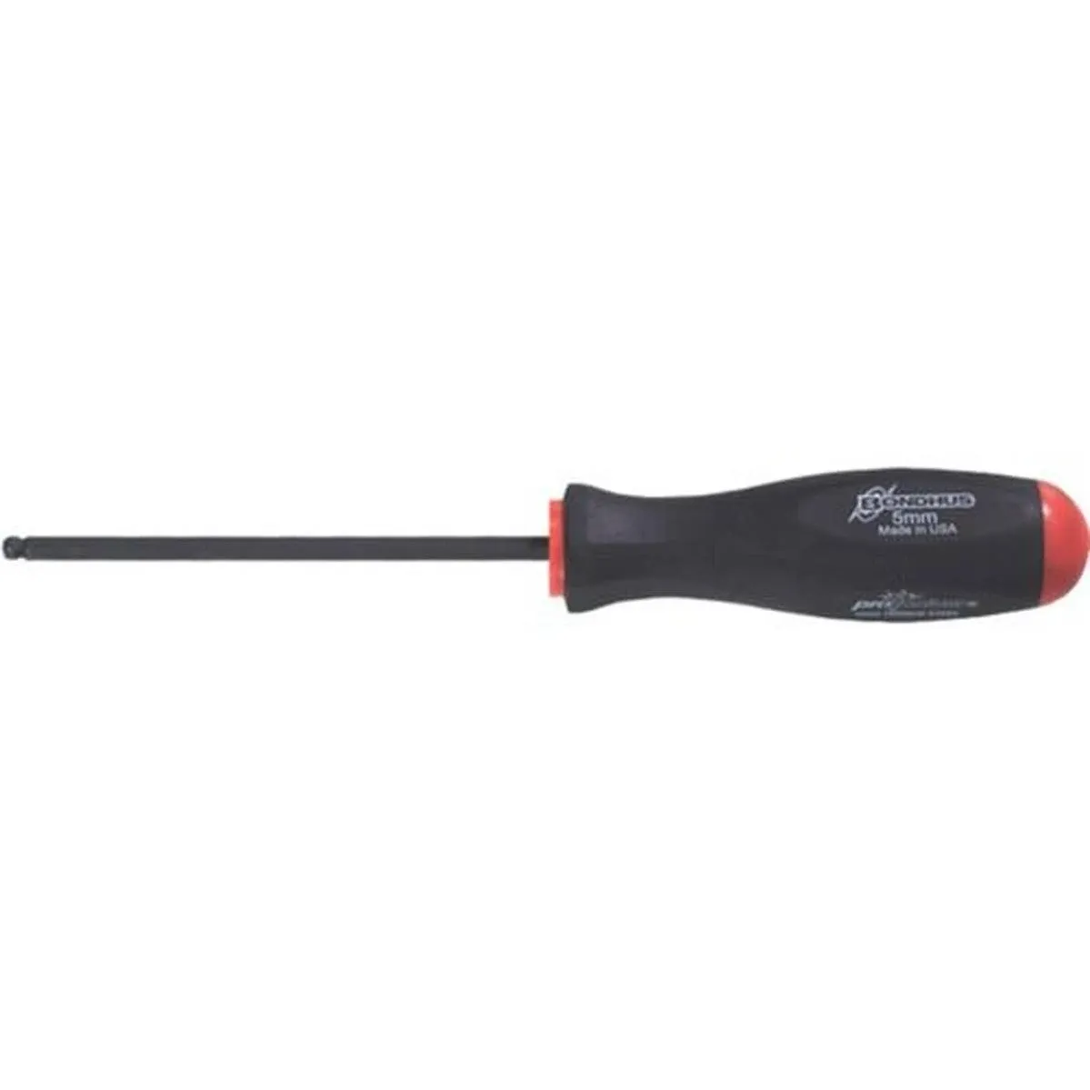 Bondhus 3760 Extra Long 4.0mm Ball End Screwdriver