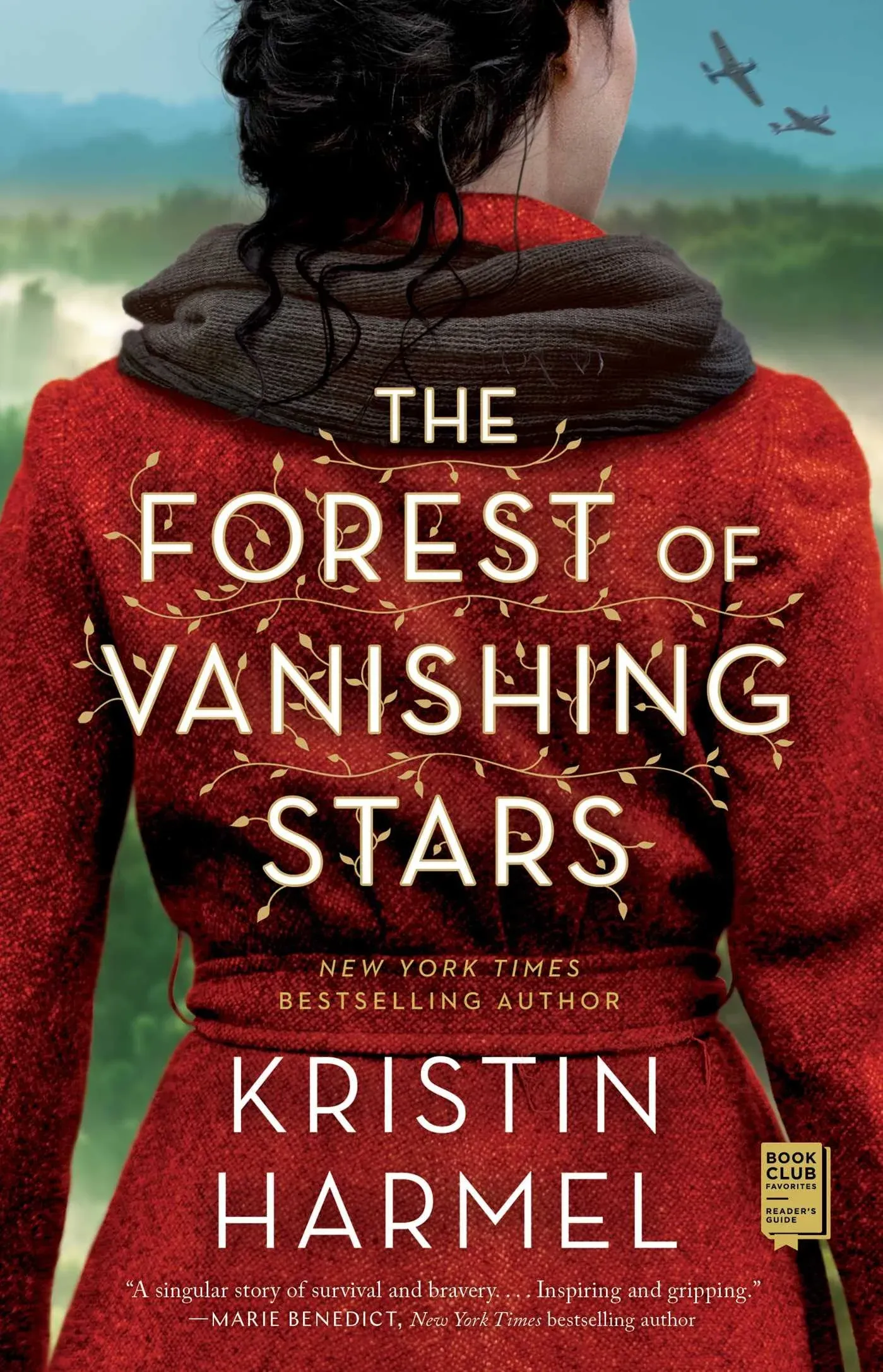 The Forest of Vanishing Stars: A Novel [Book]