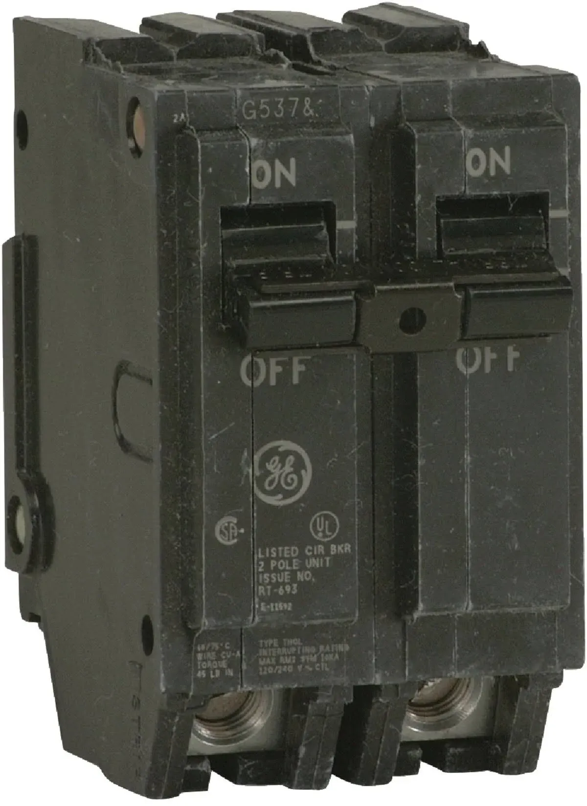 GE THQL21100P THQL Circuit Breaker