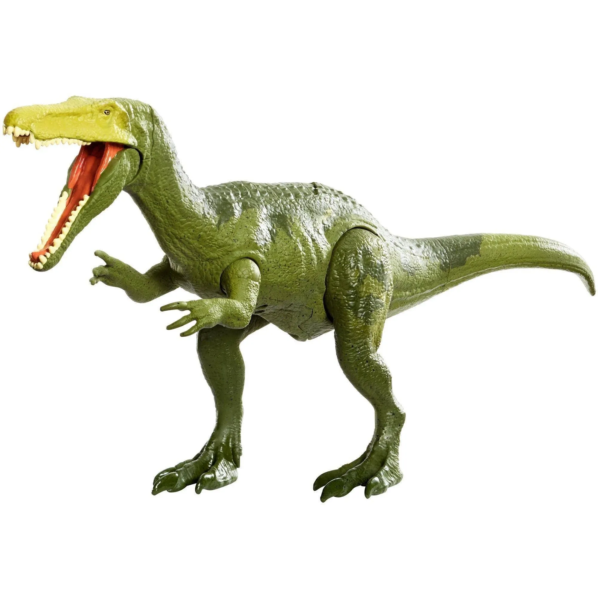 Jurassic World Roarivores Baryonyx Figure