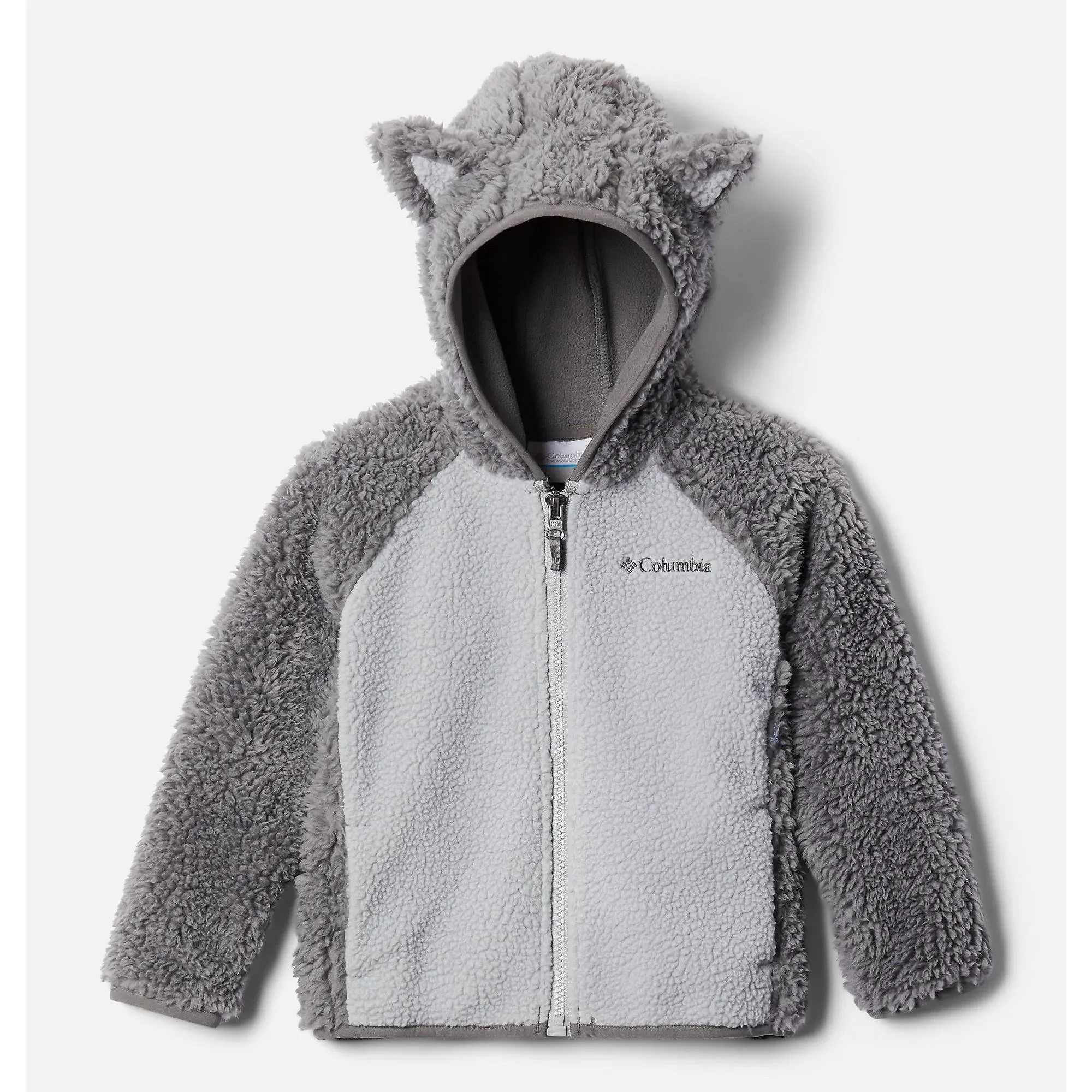 Toddler Foxy Baby Sherpa Jacket