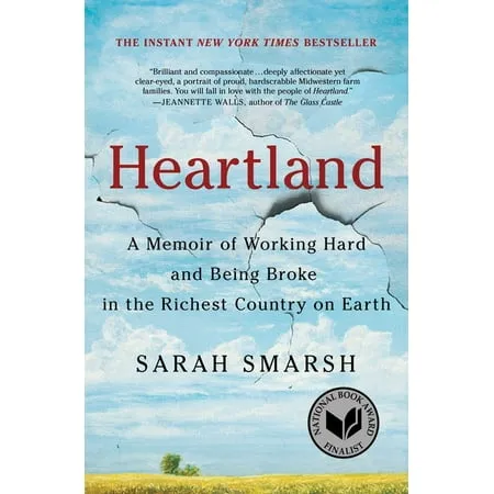 Heartland: A Memoir of Working Hard and Being Broke in the Richest Country on Earth