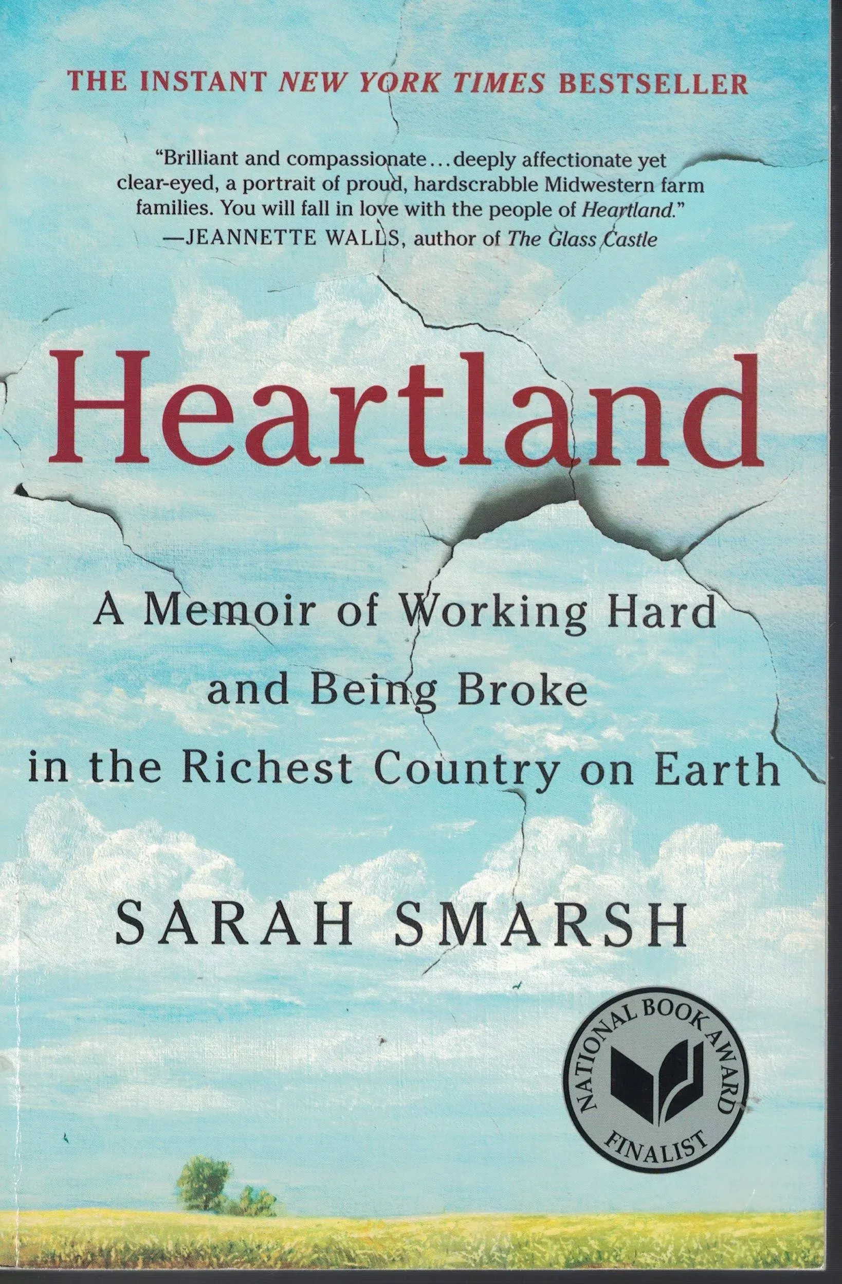 Heartland: A Memoir of Working Hard and Being Broke in the Richest Country on