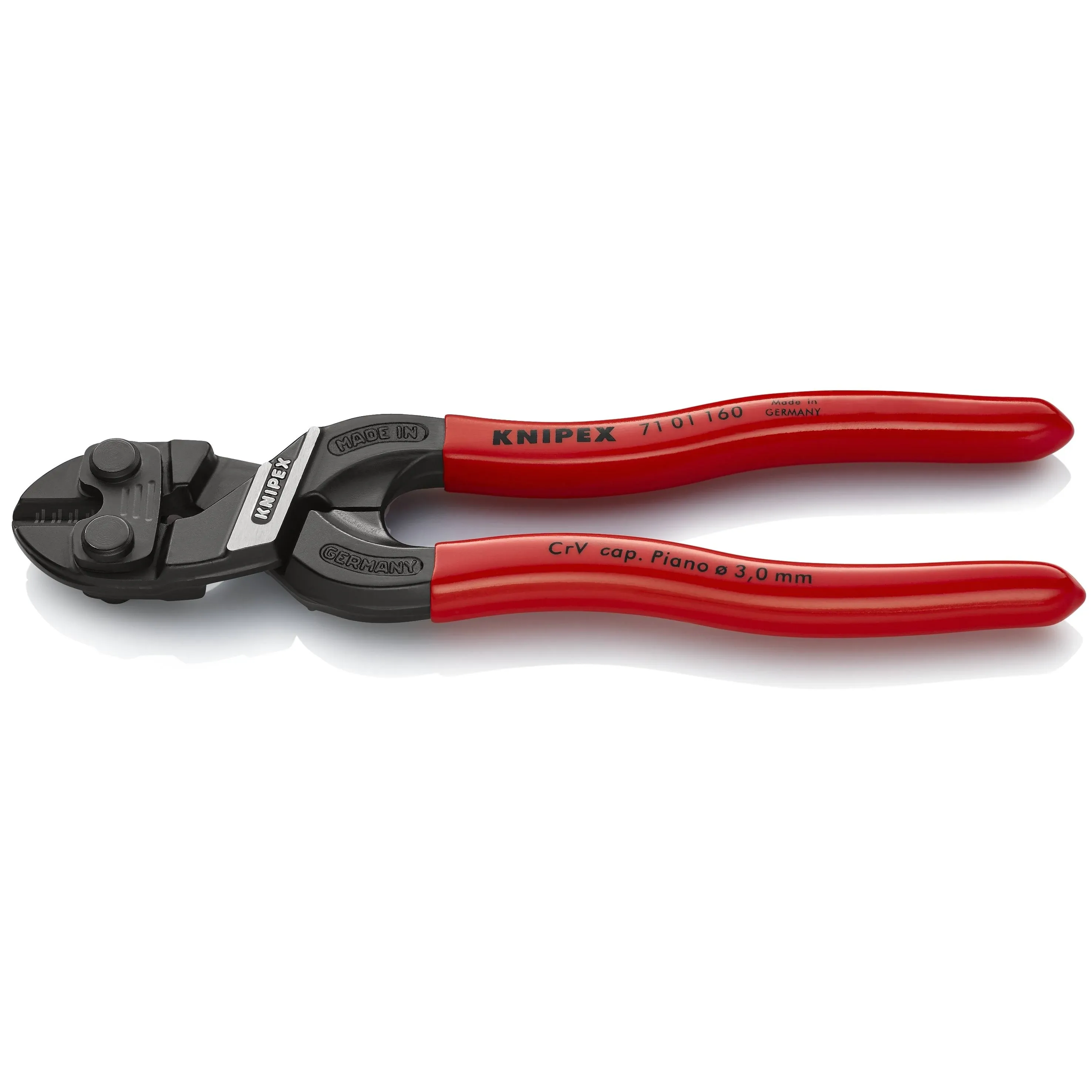 Knipex 6 1/4 in. Cobolt Compact Bolt Cutters