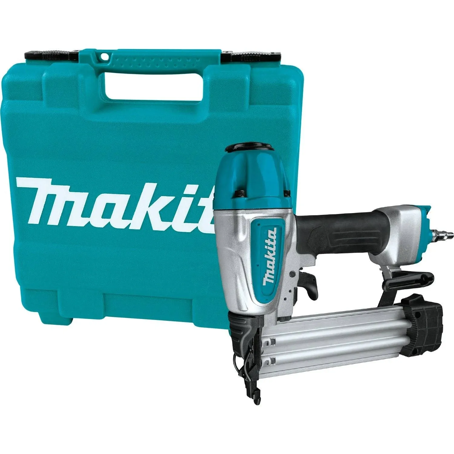 Pneumatic 2 in. 18-Gauge Brad Nailer