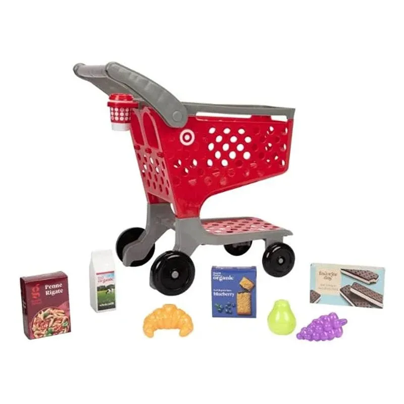 Target Shopping Cart Toy