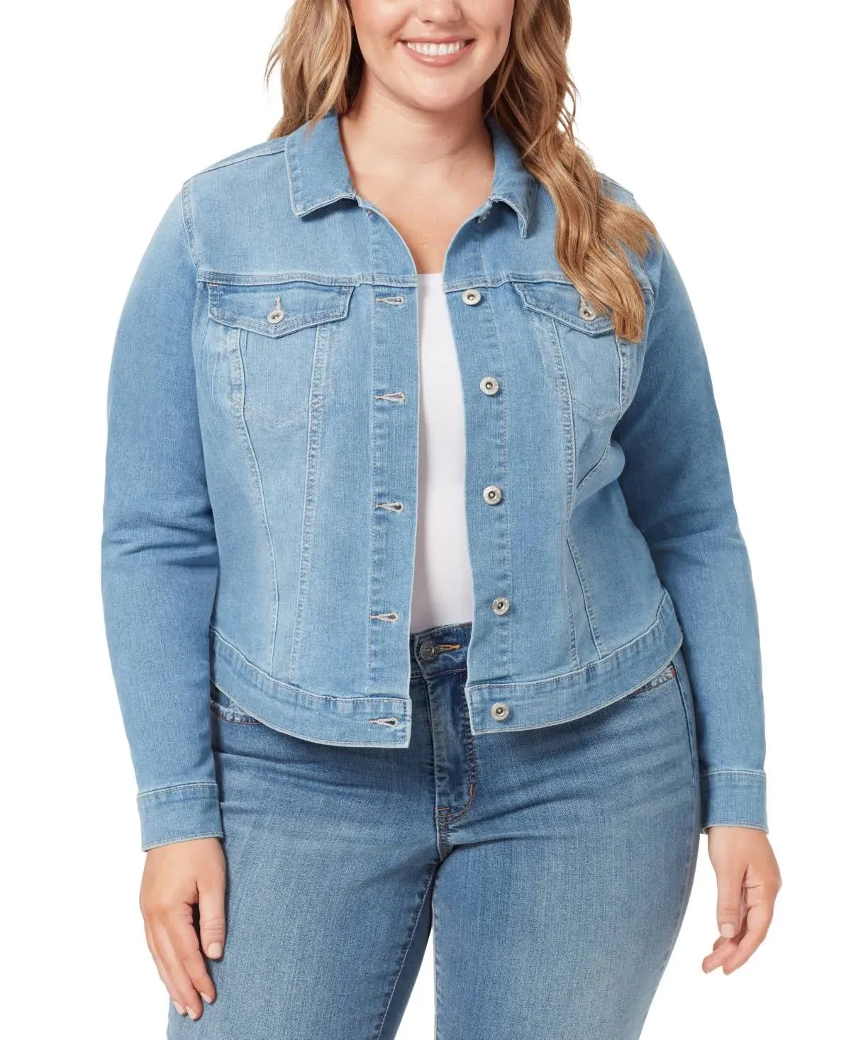 Jessica Simpson Women's Pixie Denim Jacket