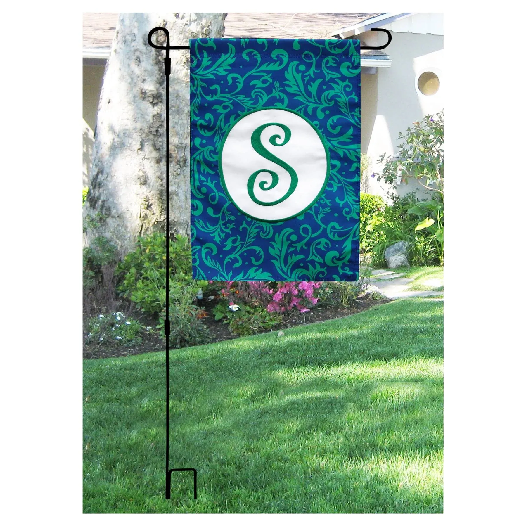 Online Stores Super Tough Garden Flagpole