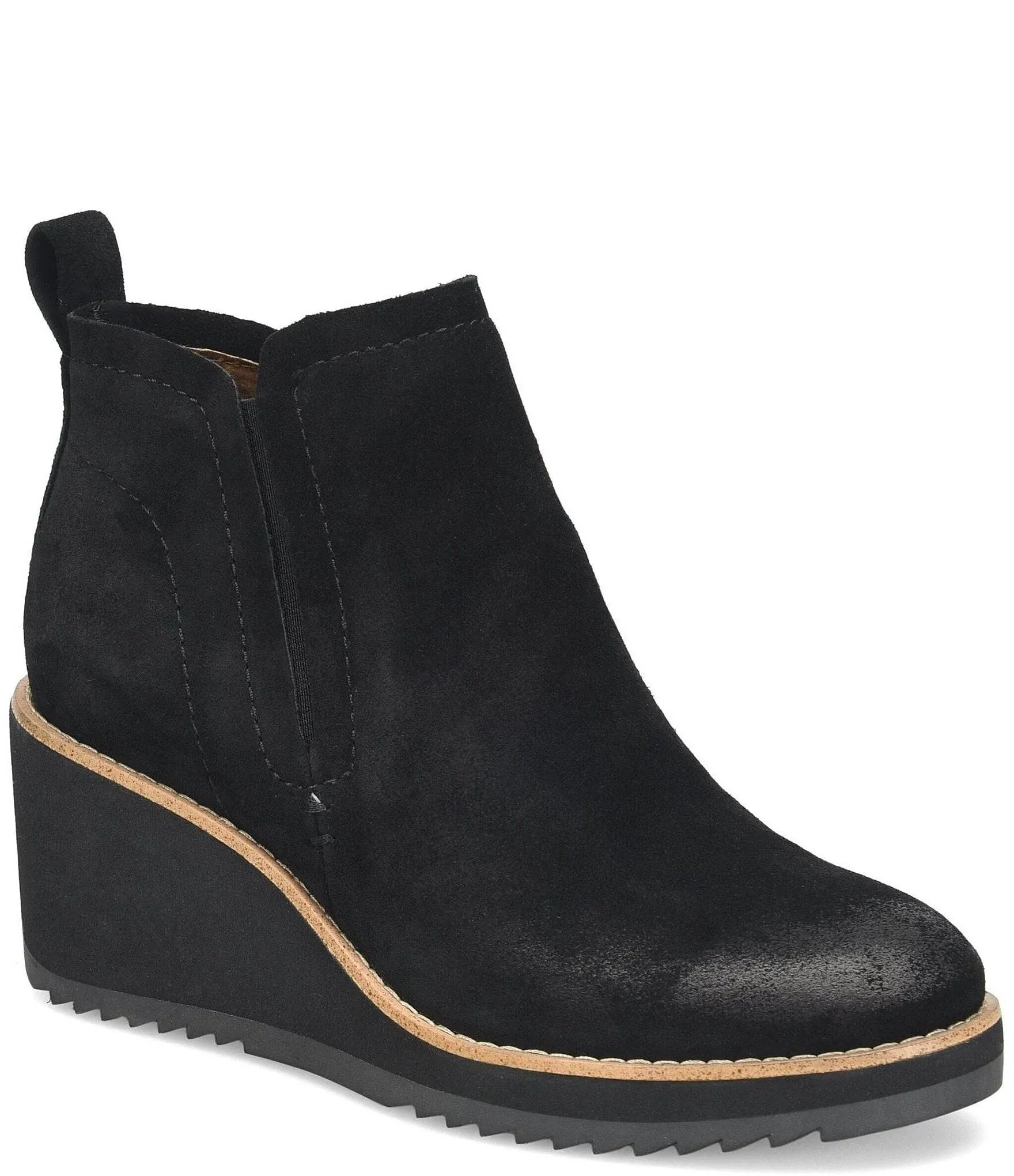 Sofft emeree wedge boot for women