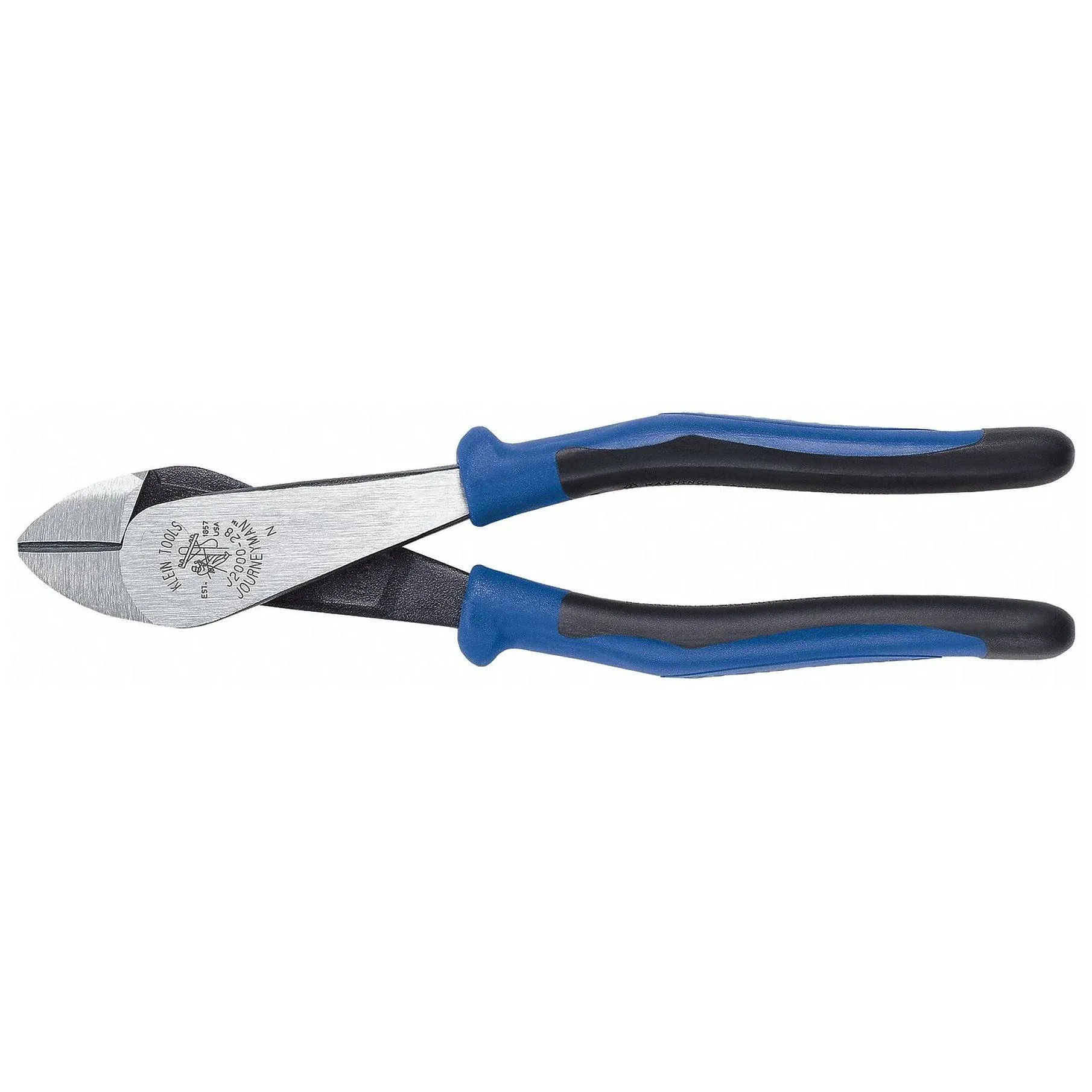 Klein J2000-28 8 In. High-Leverage Diagonal-Cutti<wbr/>ng Pliers