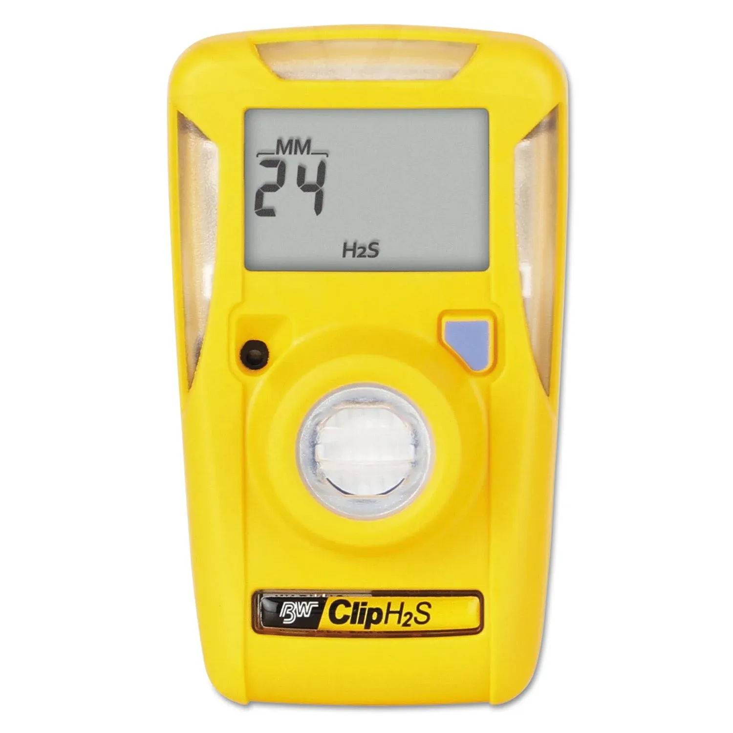 BW Clip Single Gas H2S Monitor BWC2-H