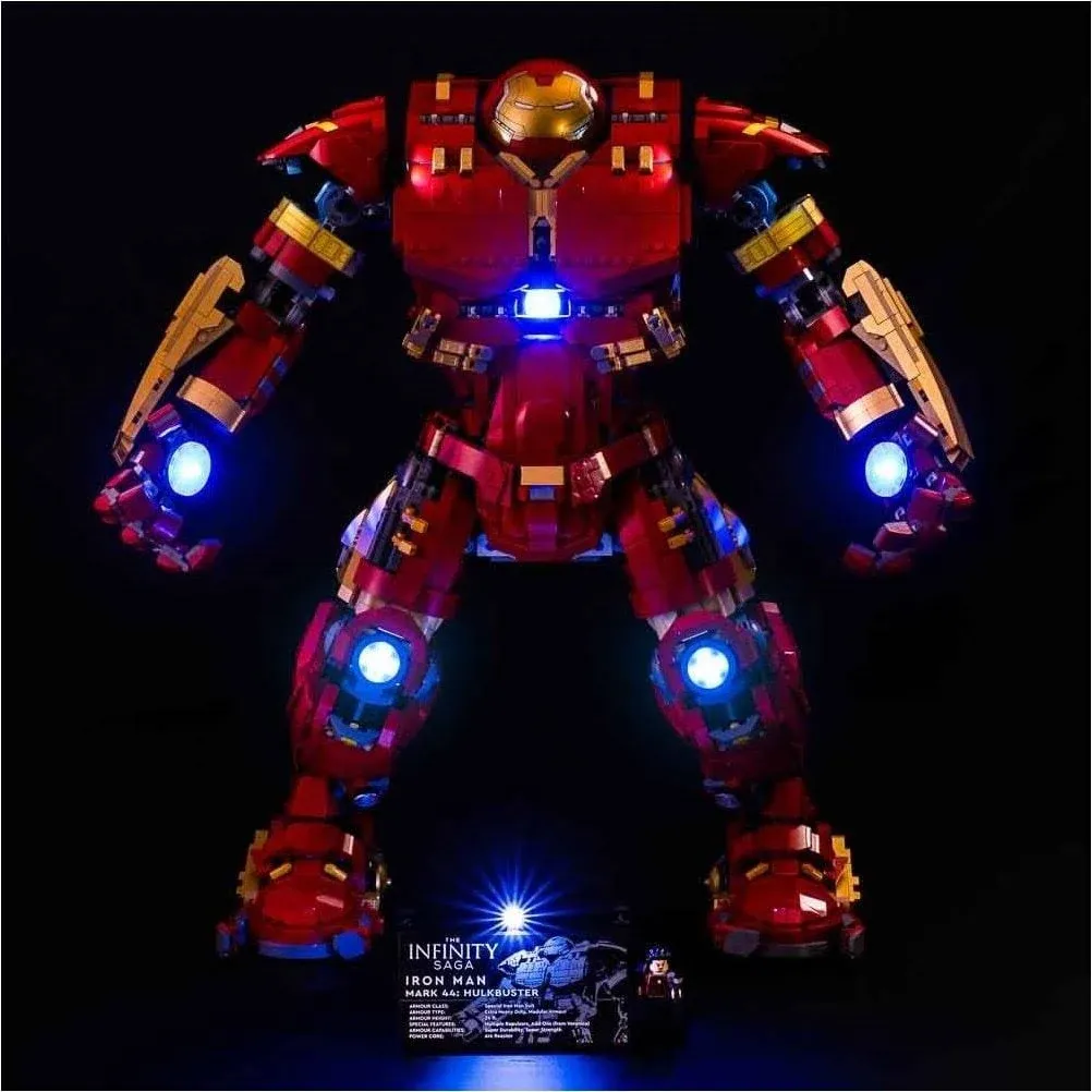 LEGO 76210 Hulkbuster