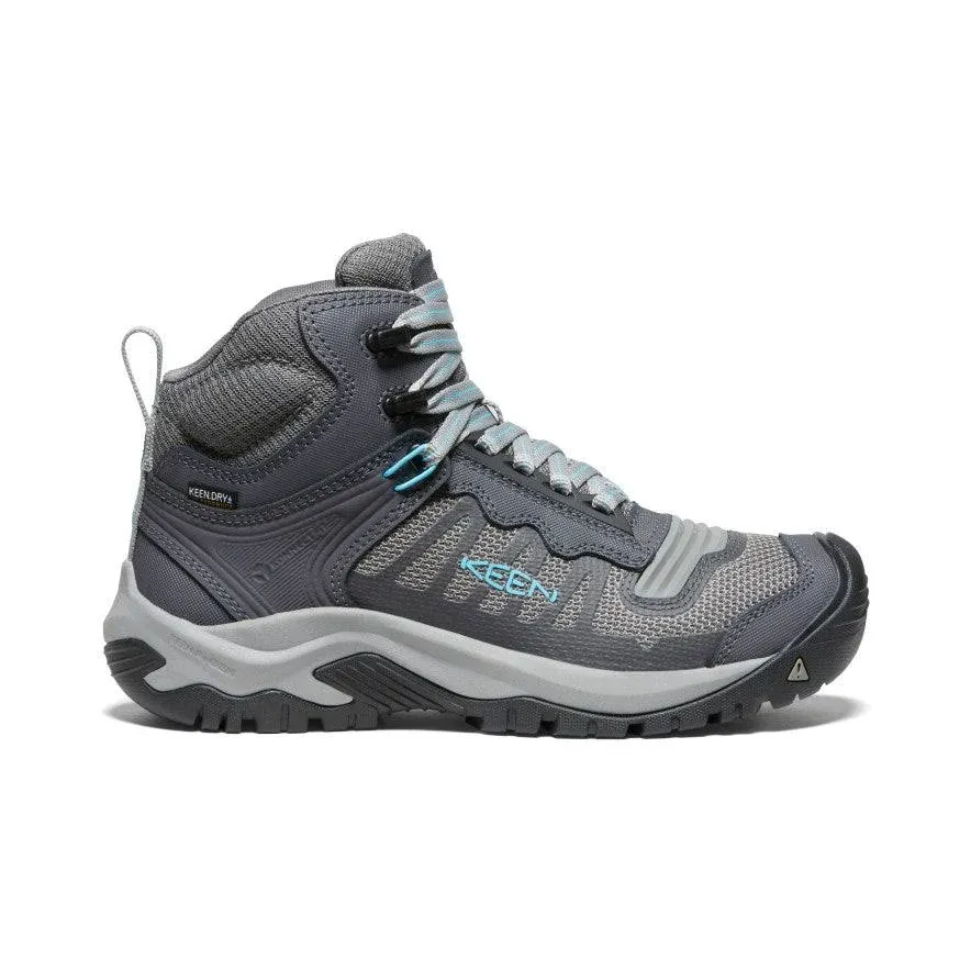 KEEN Utility Women's Reno Mid Height Soft Toe Flexible Waterproof Athletic Work Shoe